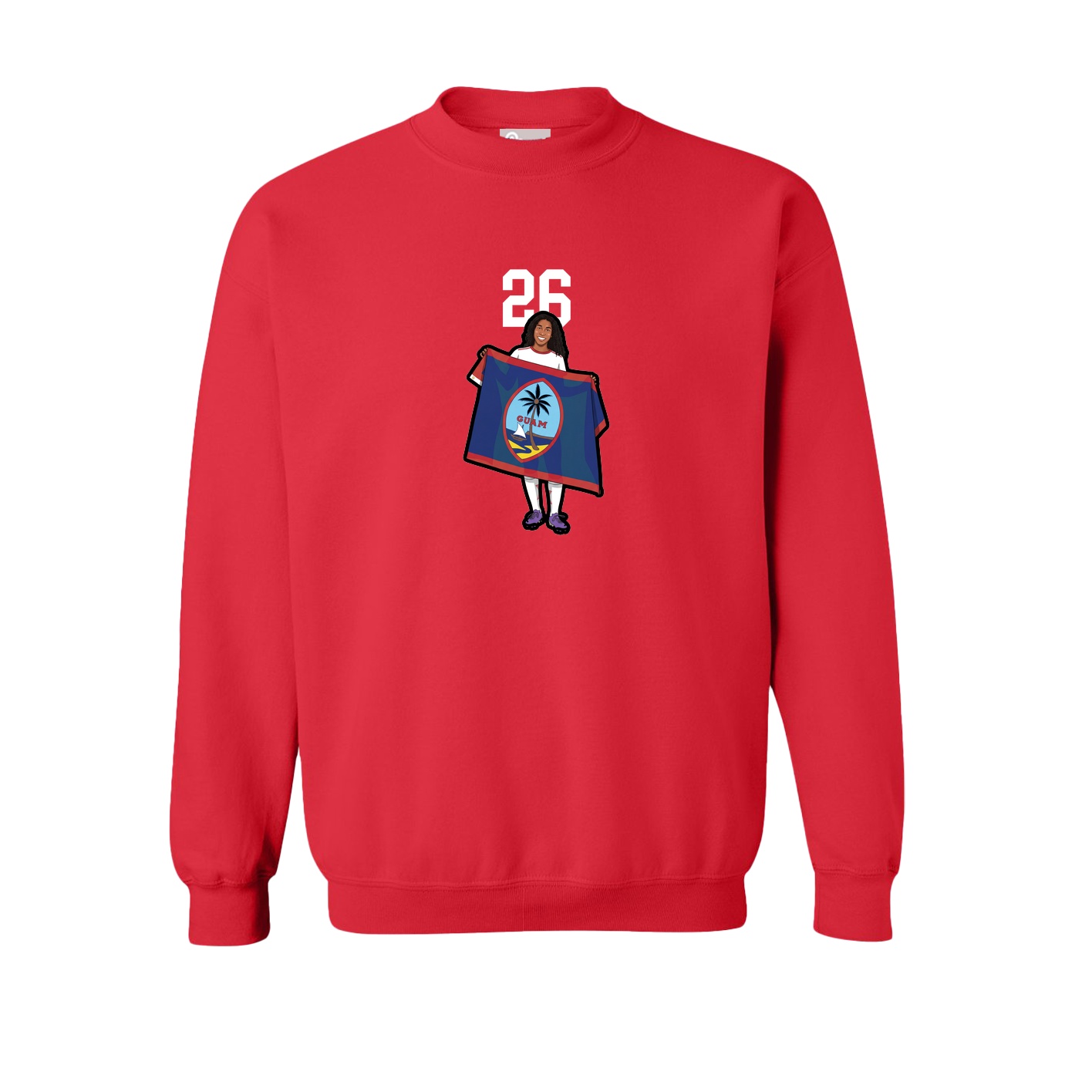 NIL Club Fleece Crew