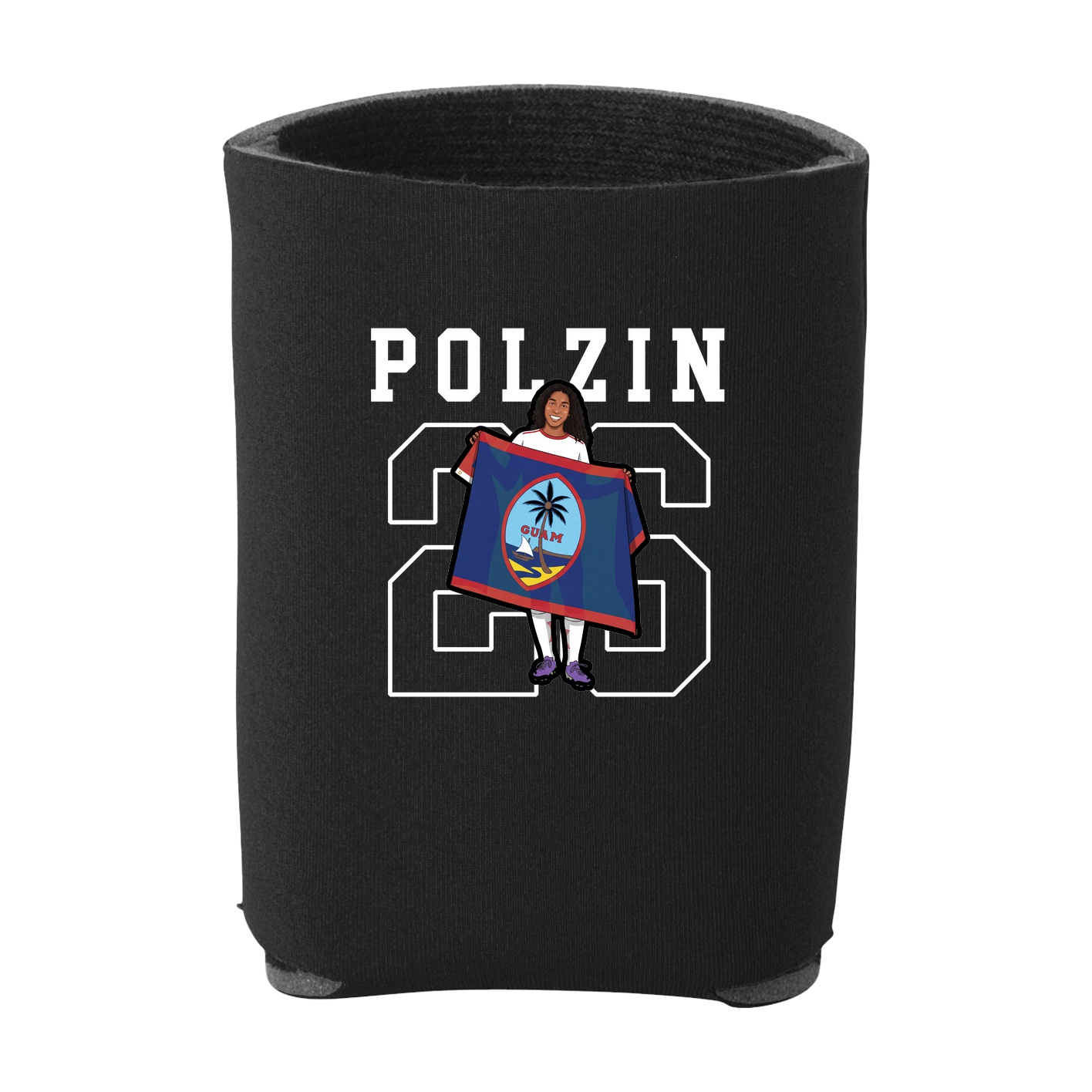 Can Holder — Shirsey in Black