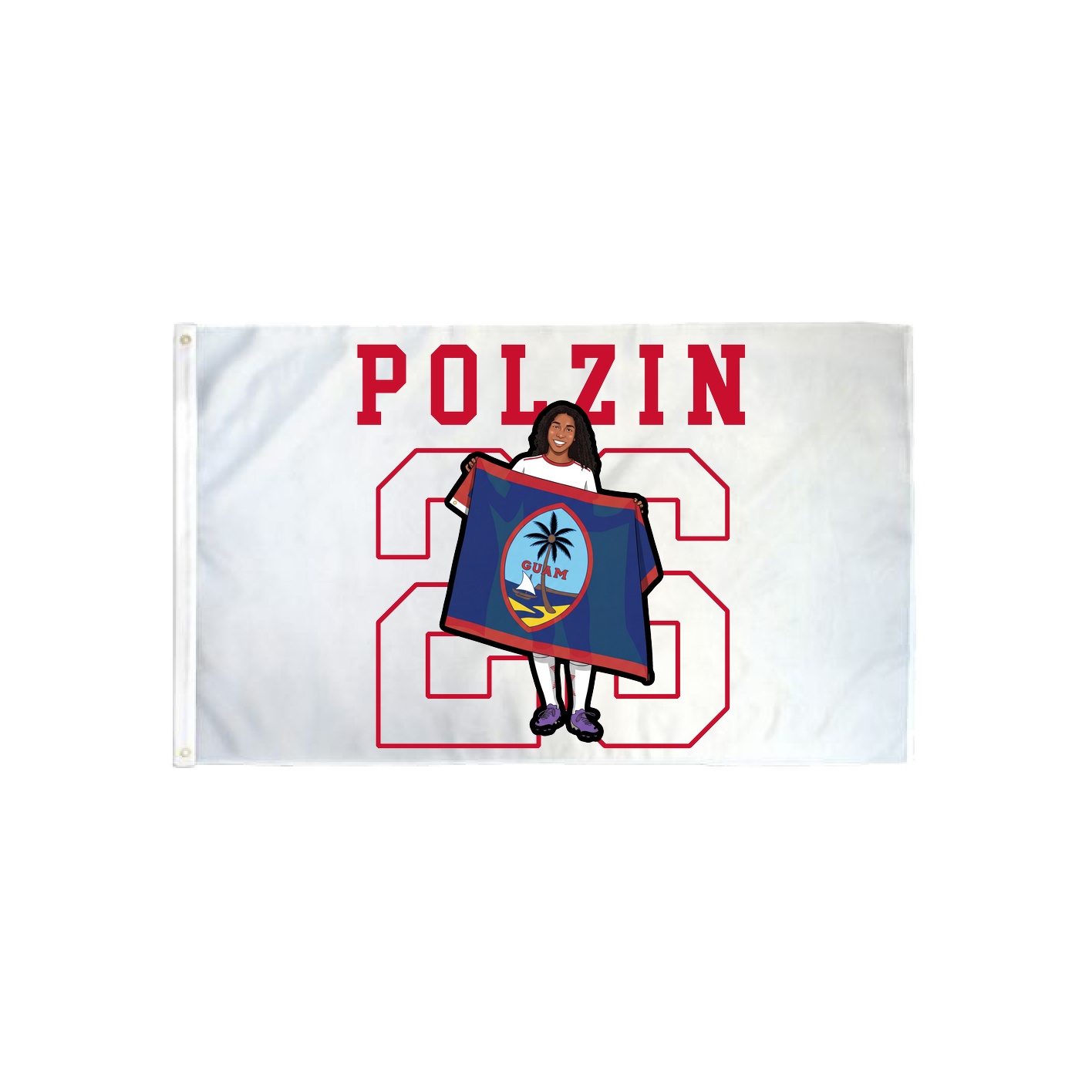 3x5 Flag