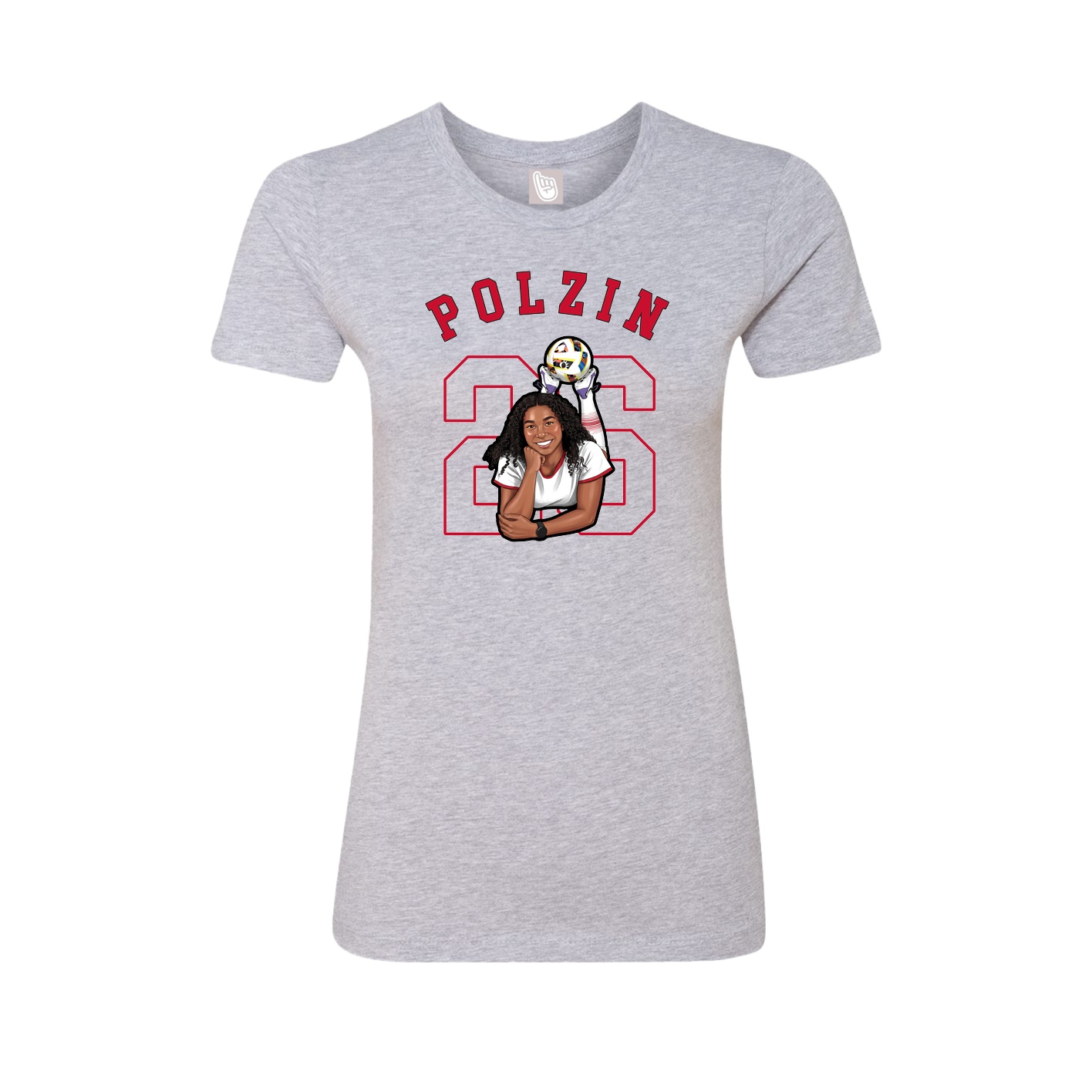NIL Club Womens Tee