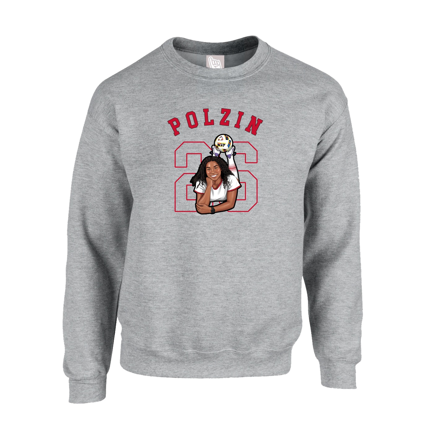 Fleece Crew