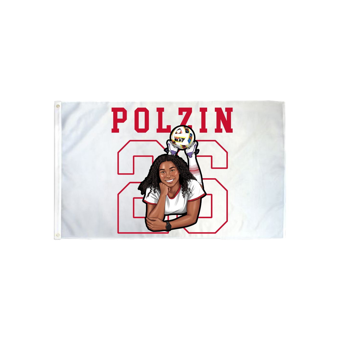 3x5 Flag — Shirsey in Classic