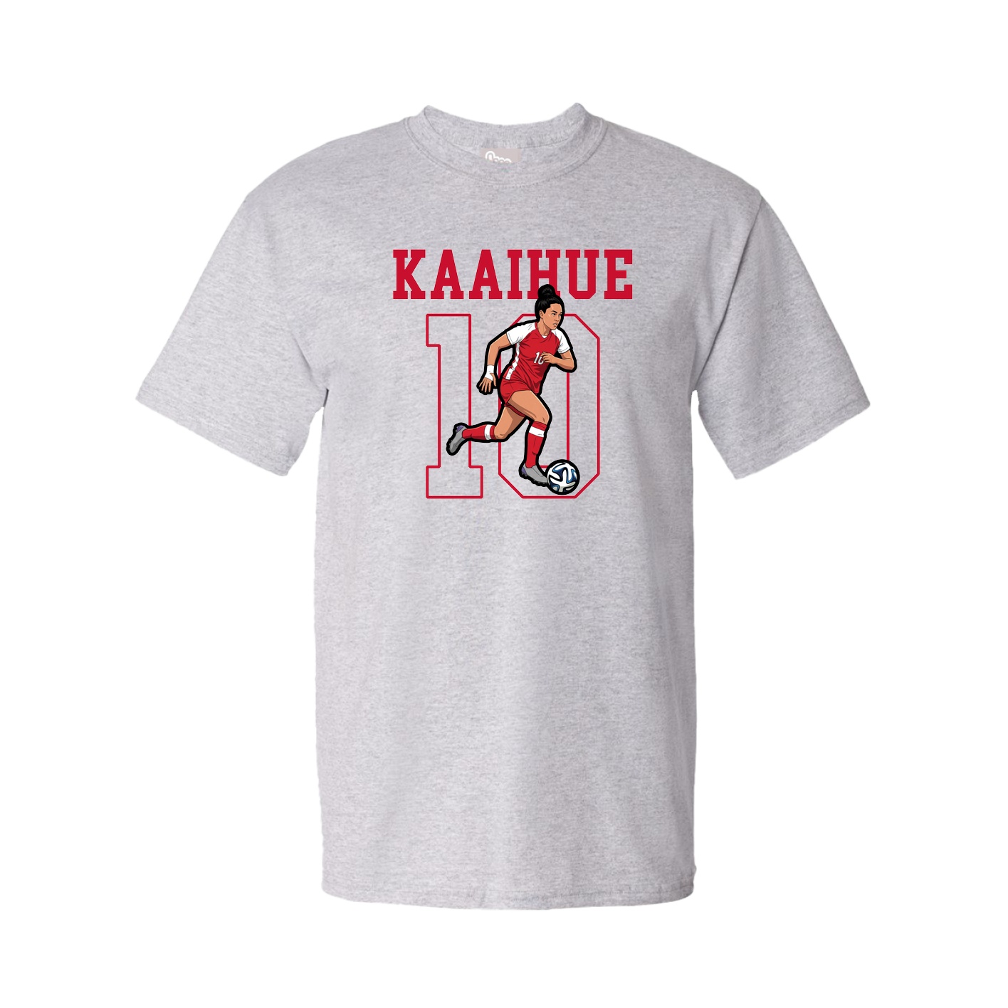 Tee — Shirsey in Grey