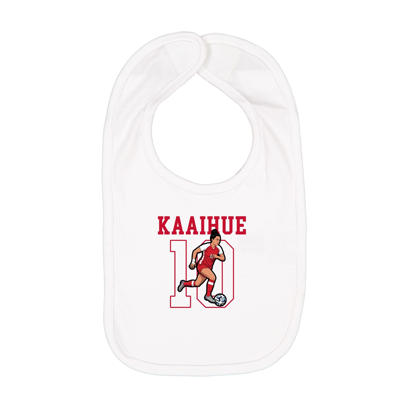 Infant Premium Jersey Bib