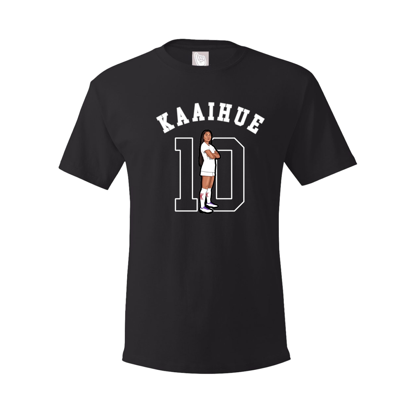 Tee — Shirsey Arch in Black