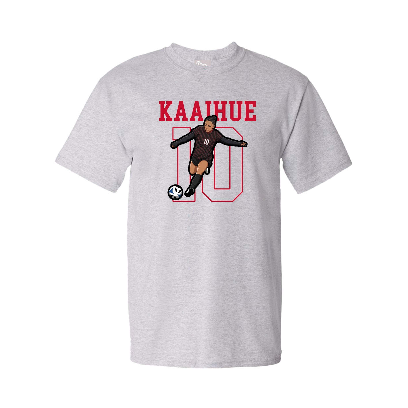 Youth Tee — Shirsey in Grey