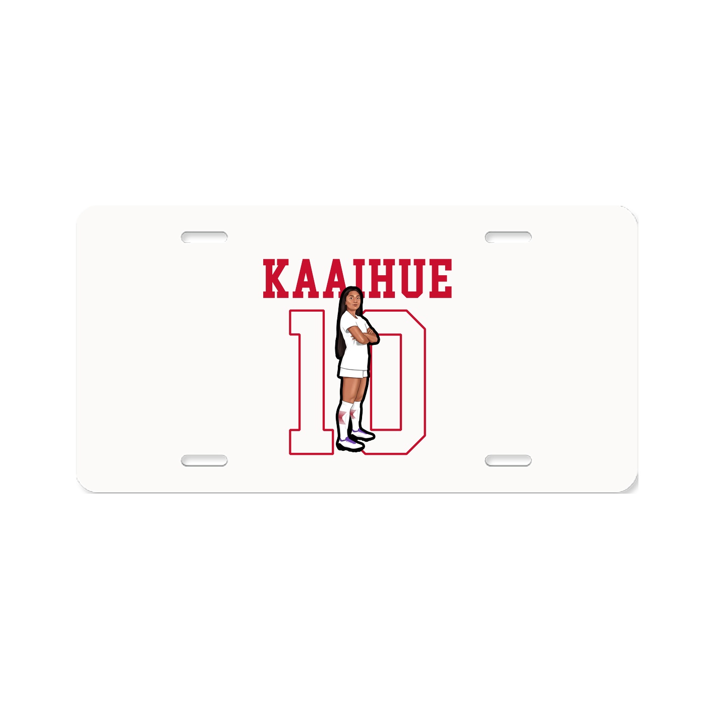 License Plate