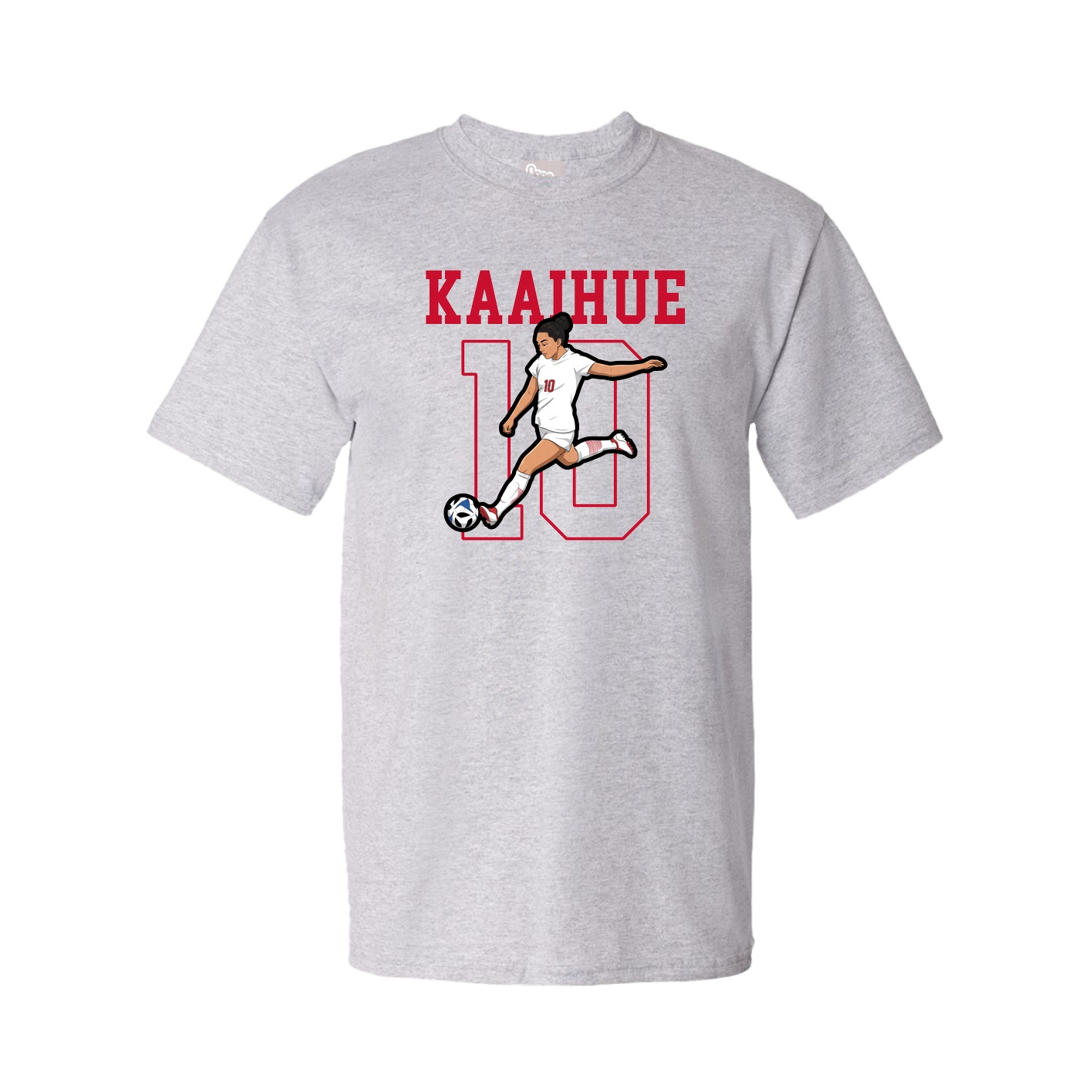 Tee — Shirsey in Grey