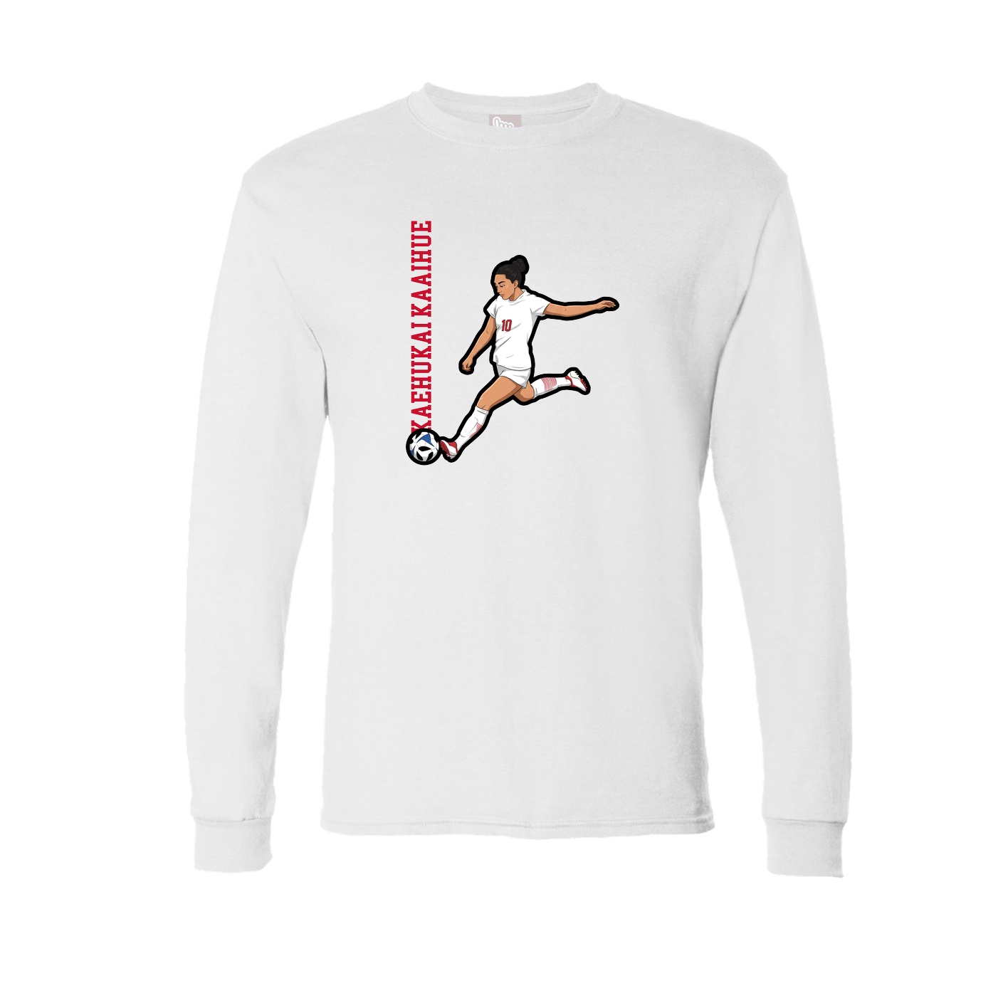 NIL Club Long Sleeve Tee