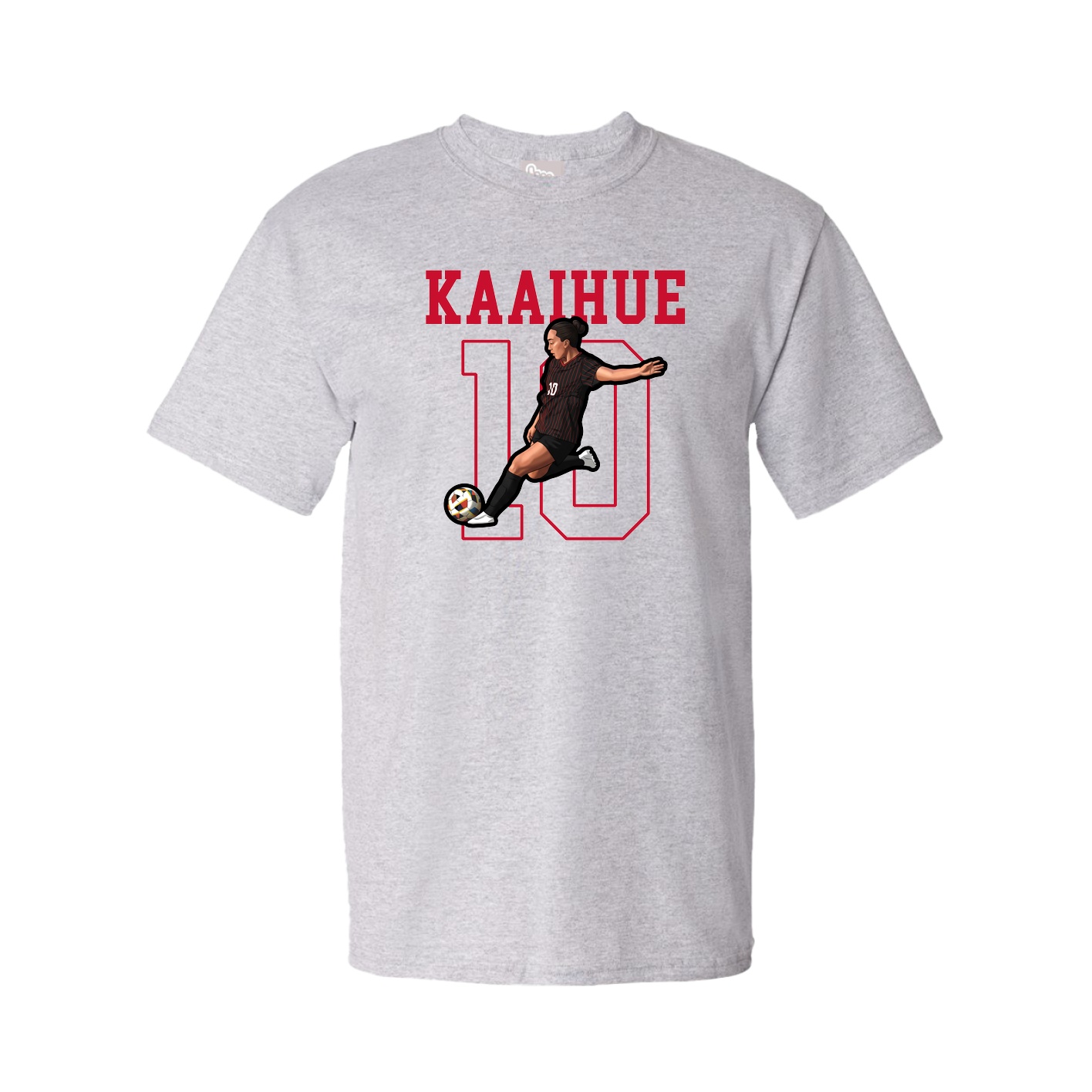 Tee — Shirsey in Grey
