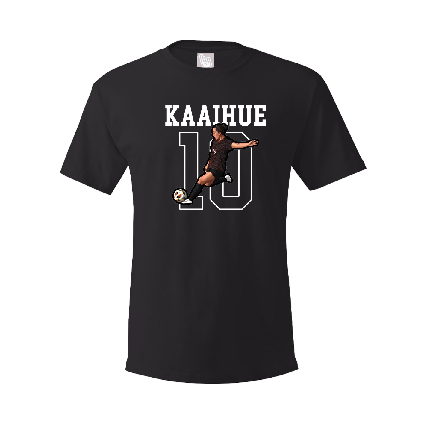 Youth Tee — Shirsey in Black