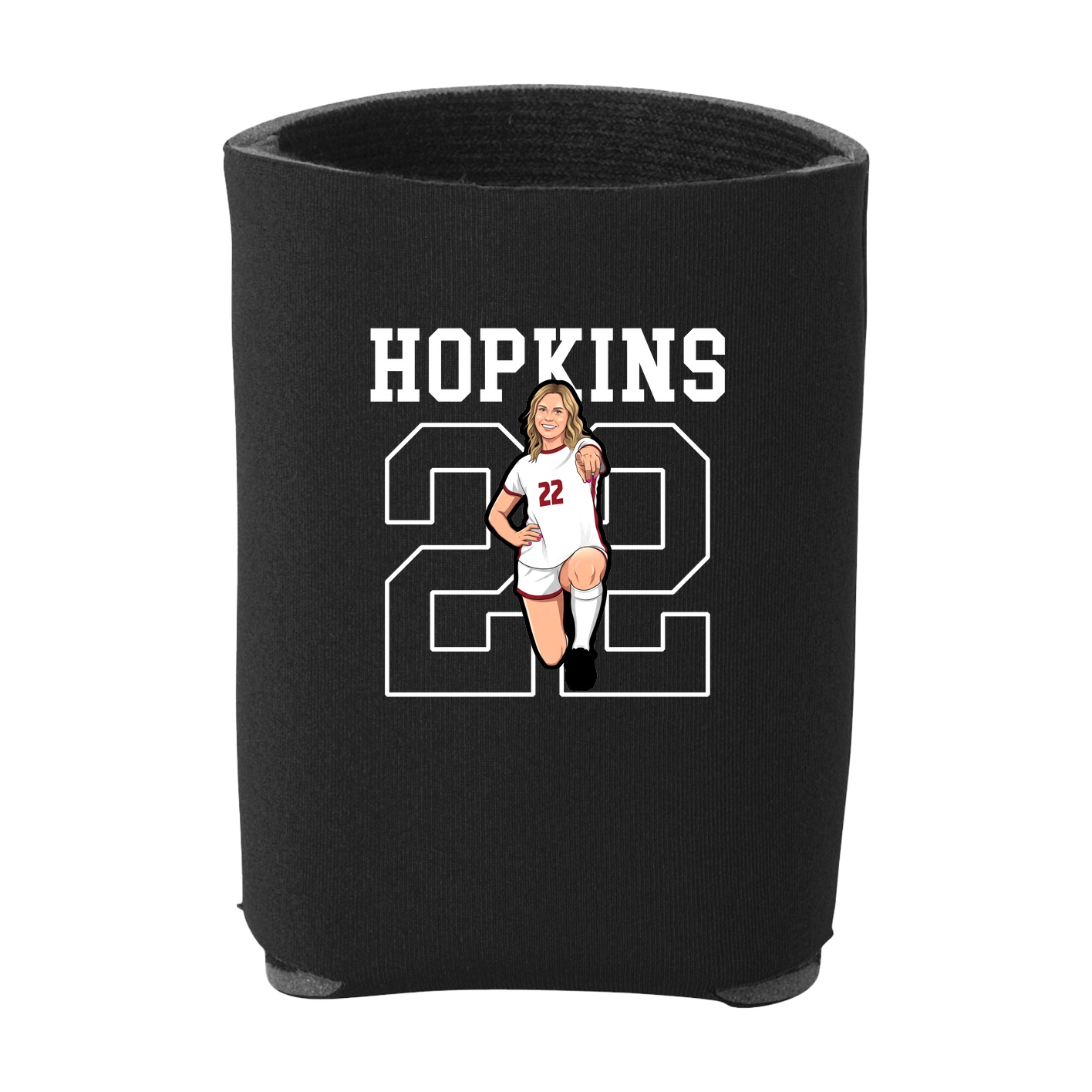 Can Holder — Shirsey in Black