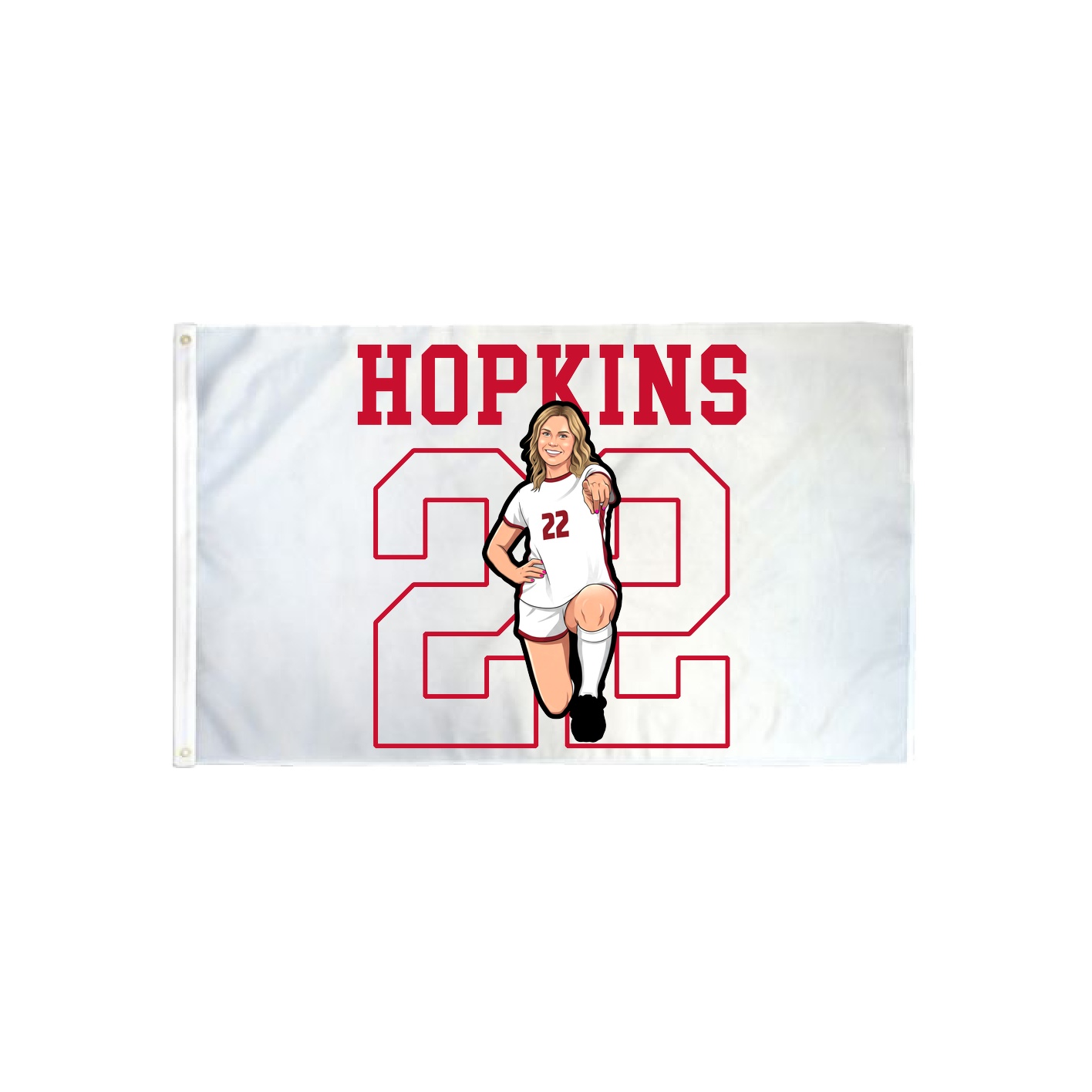 3x5 Flag — Shirsey in Classic