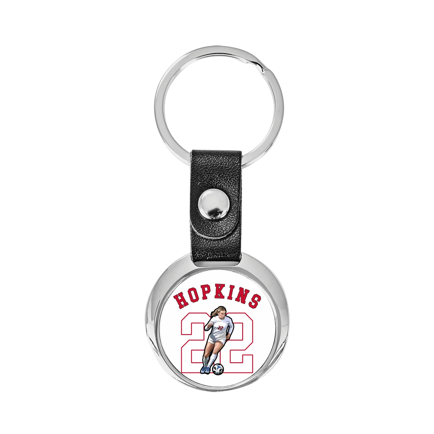 Key Chain — Shirsey Arch in Classic