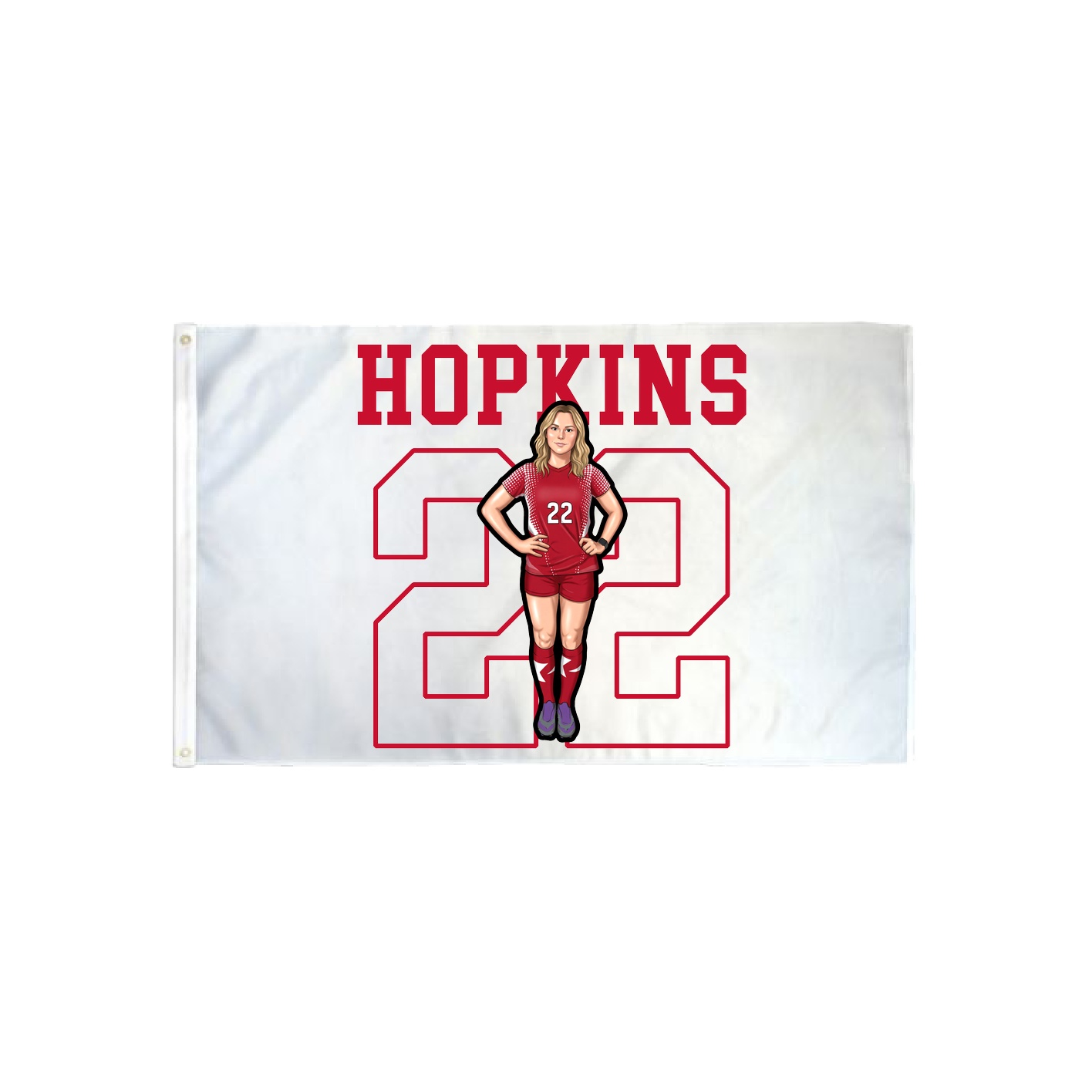 3x5 Flag — Shirsey in Classic