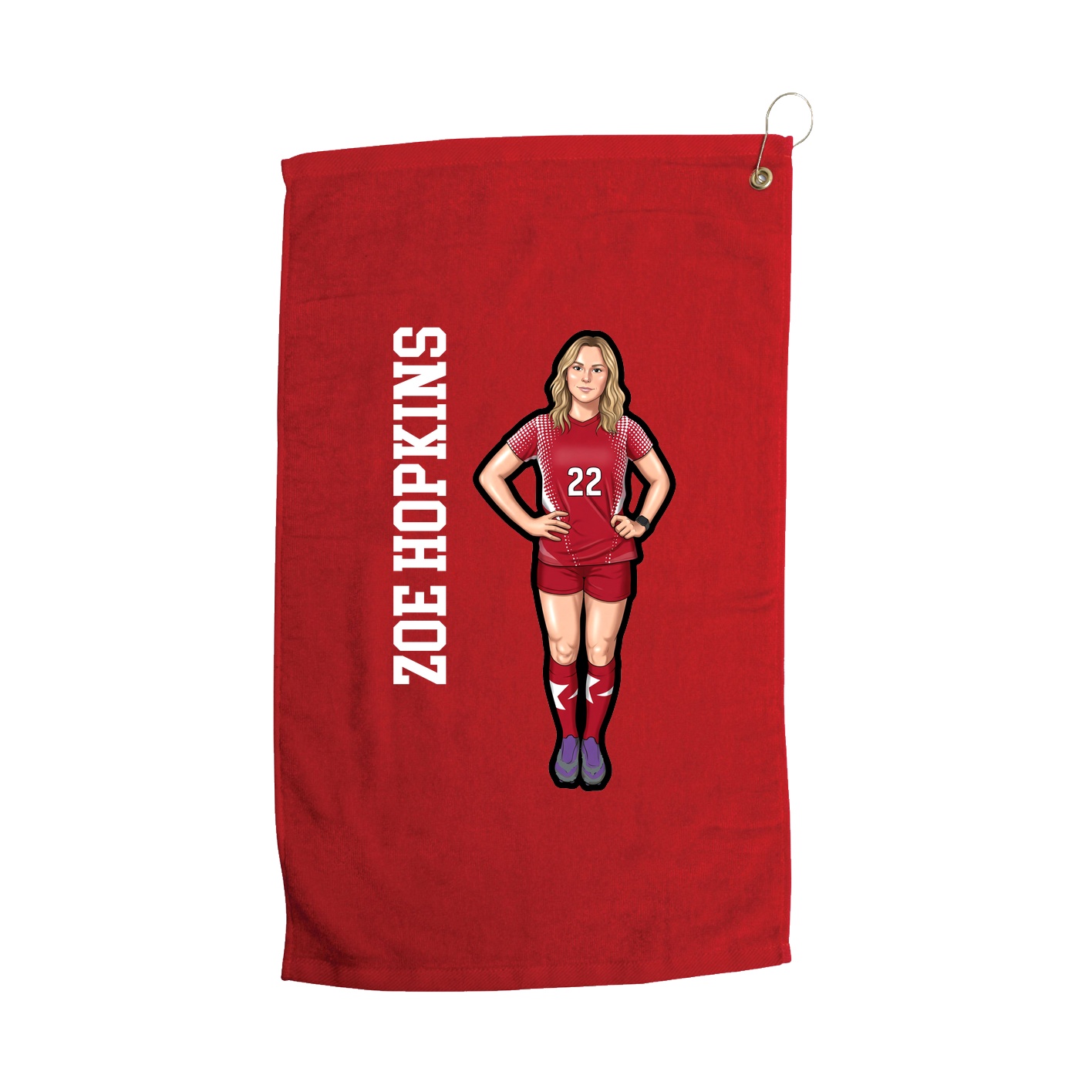 Golf Towel