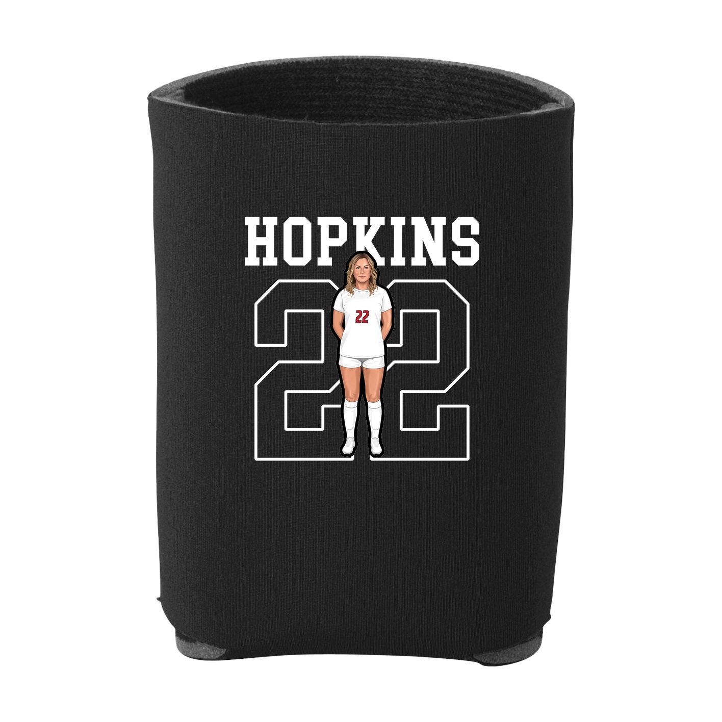 Can Holder — Shirsey in Black