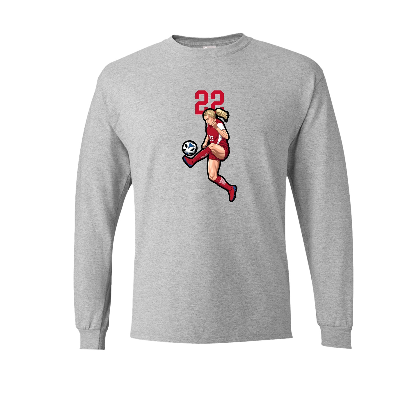 Long Sleeve Tee
