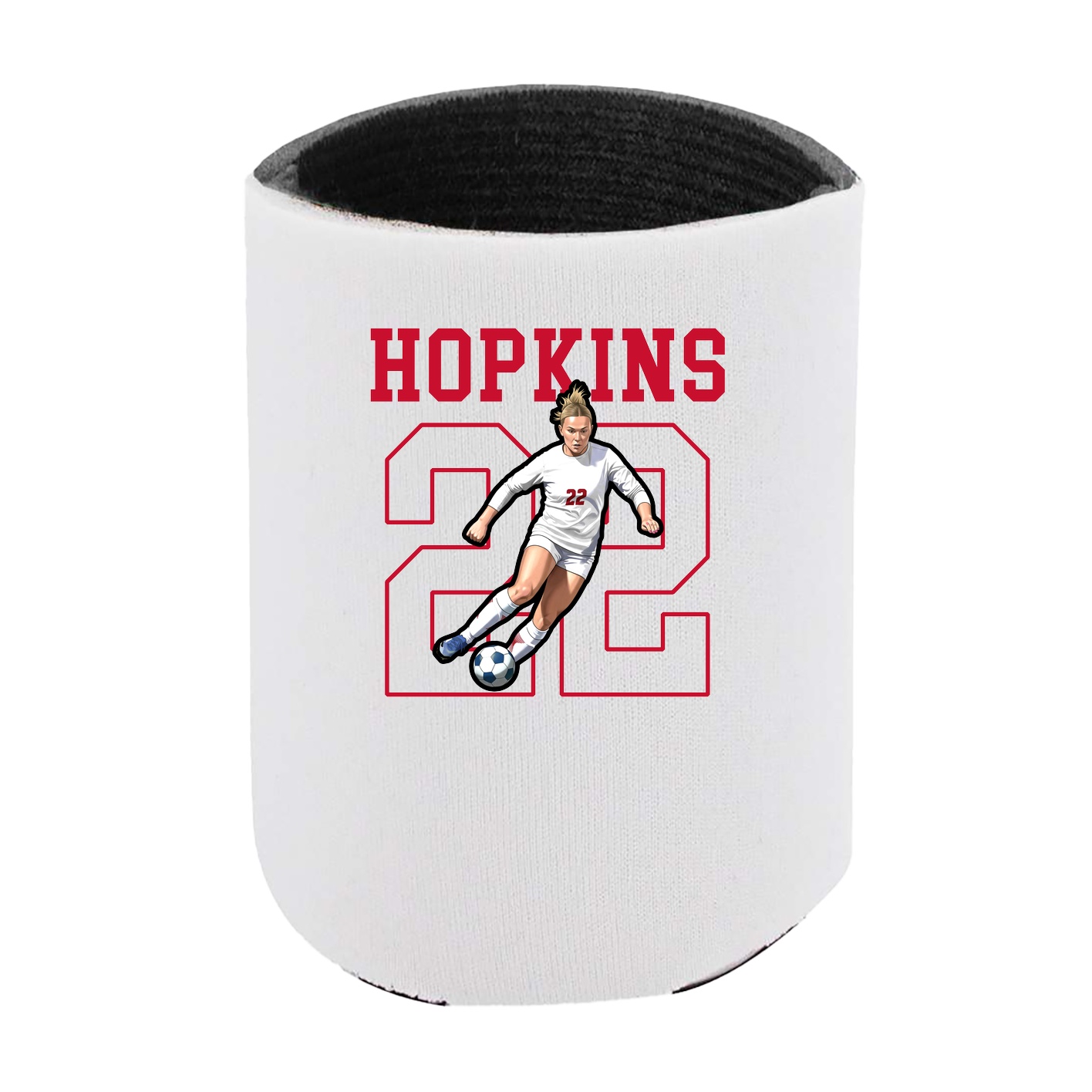 Can Holder — Shirsey in White