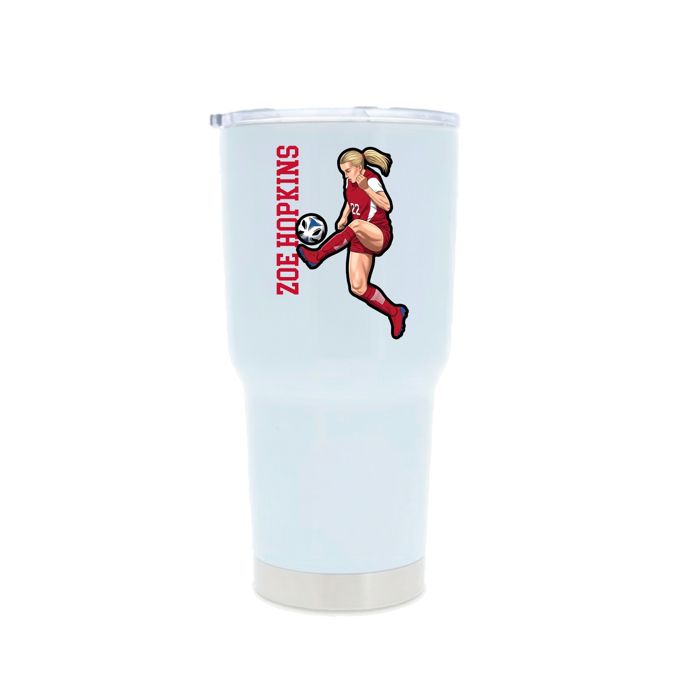 30oz Stainless Steel Tumbler