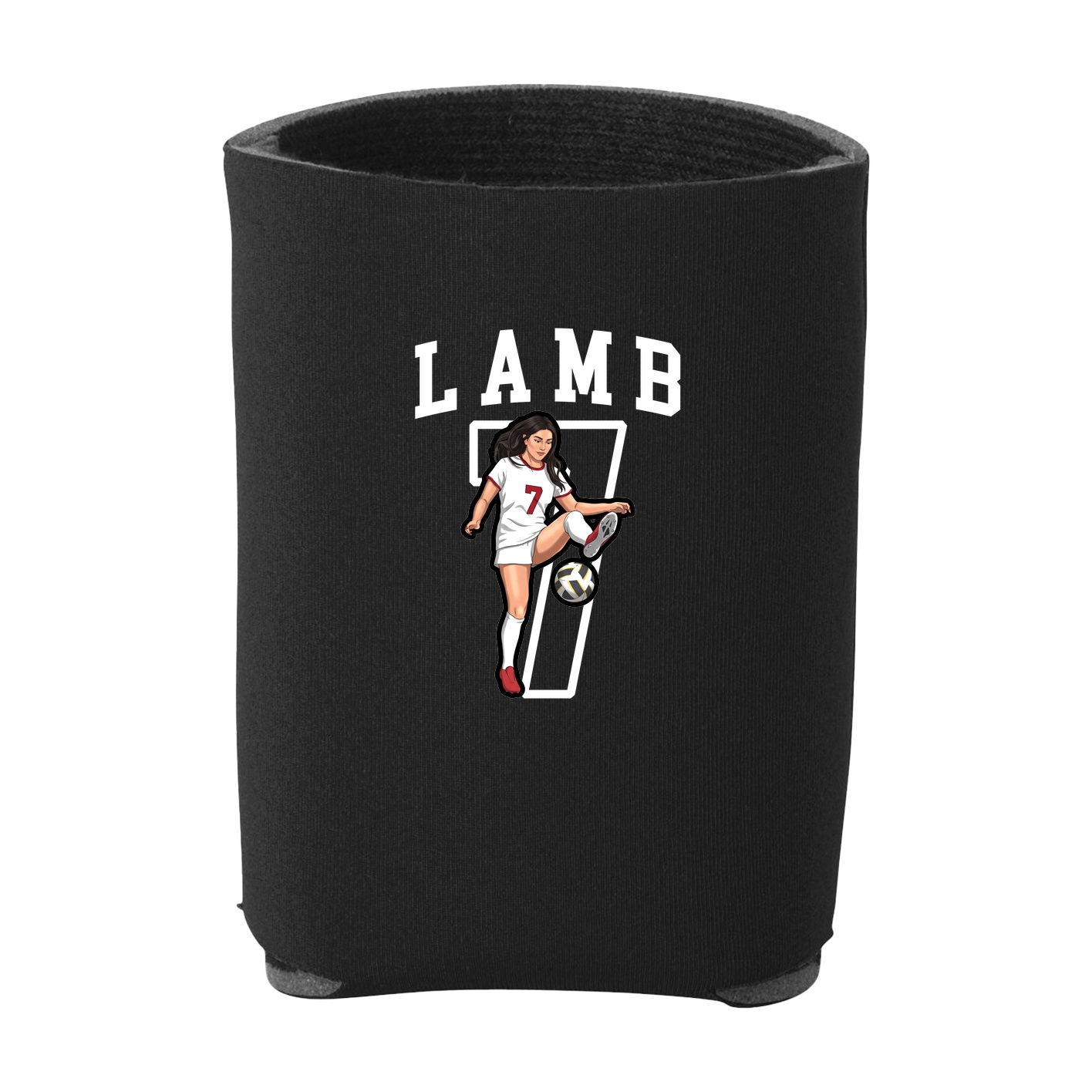 Can Holder — Shirsey in Black
