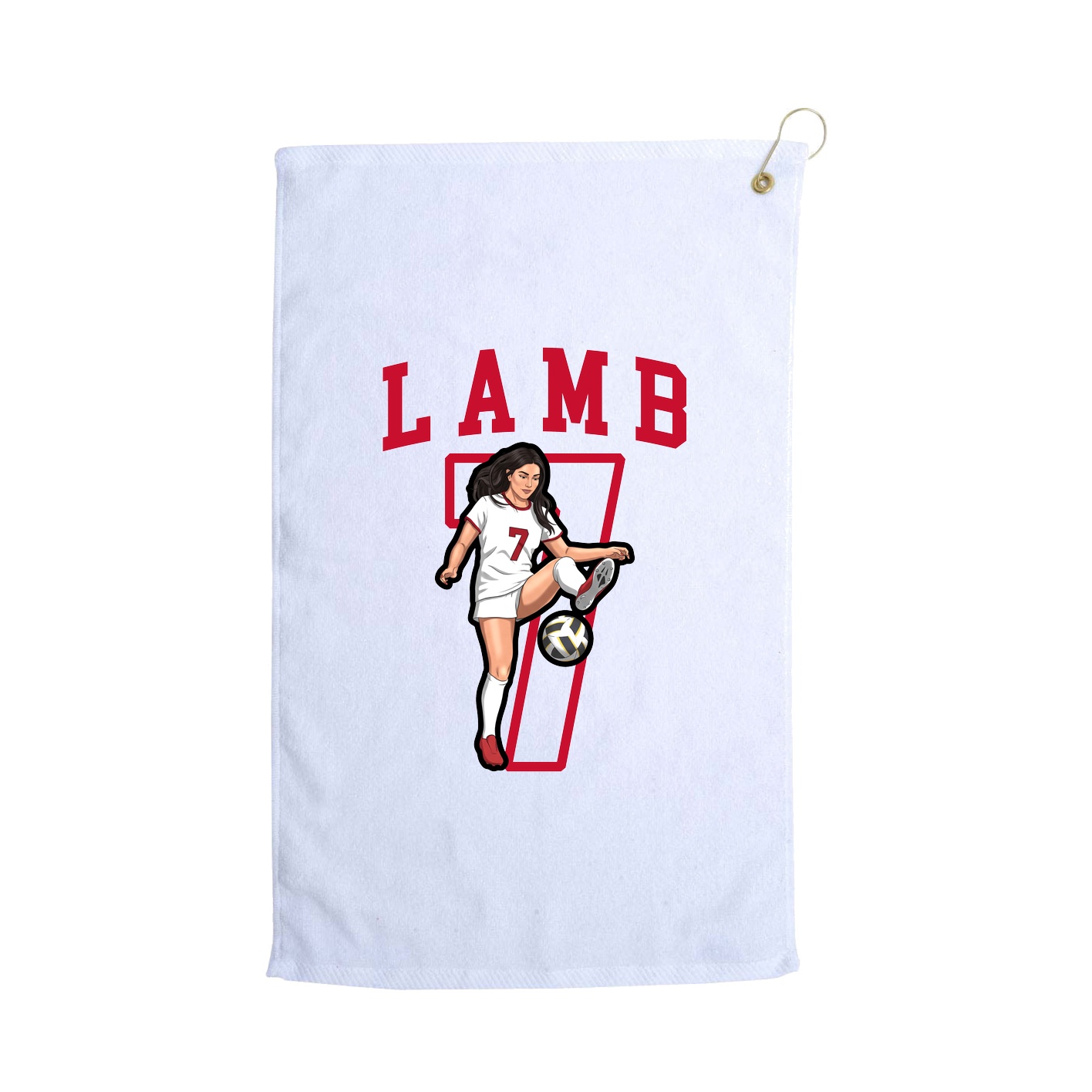 Golf Towel