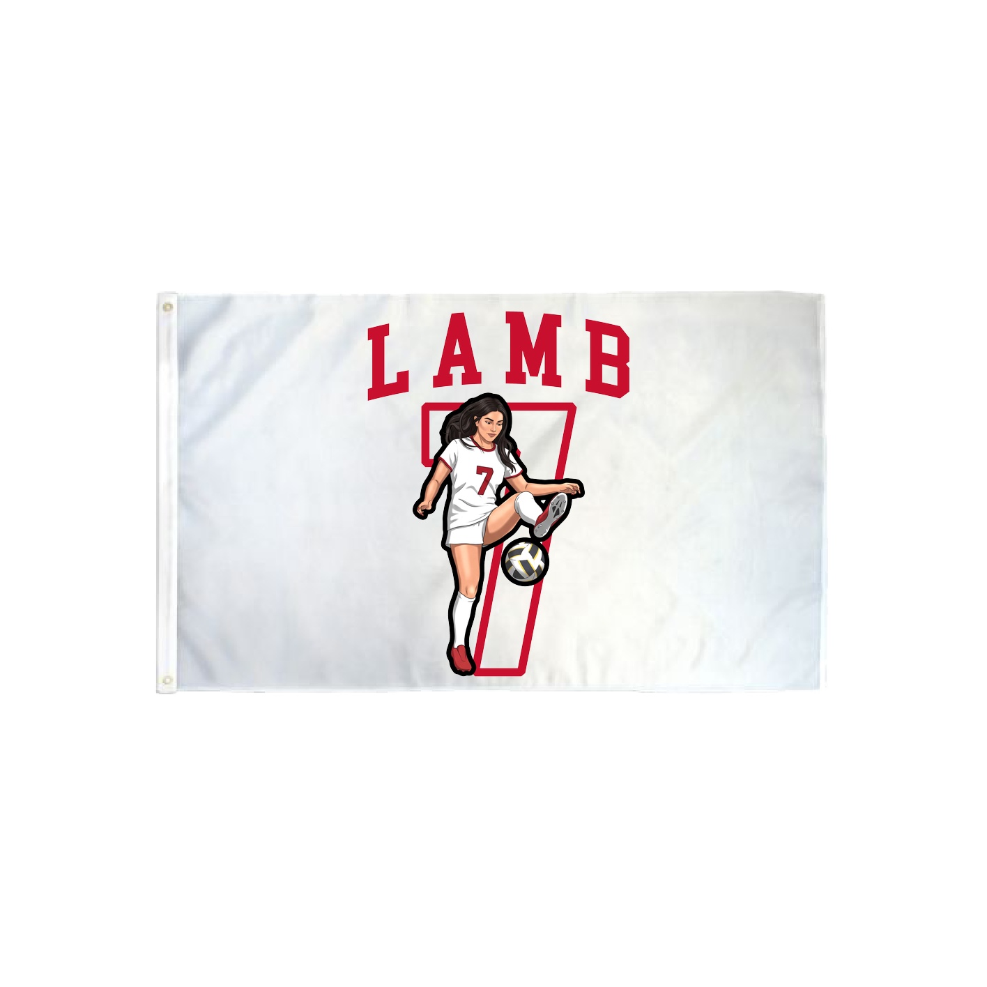 3x5 Flag — Shirsey in Classic