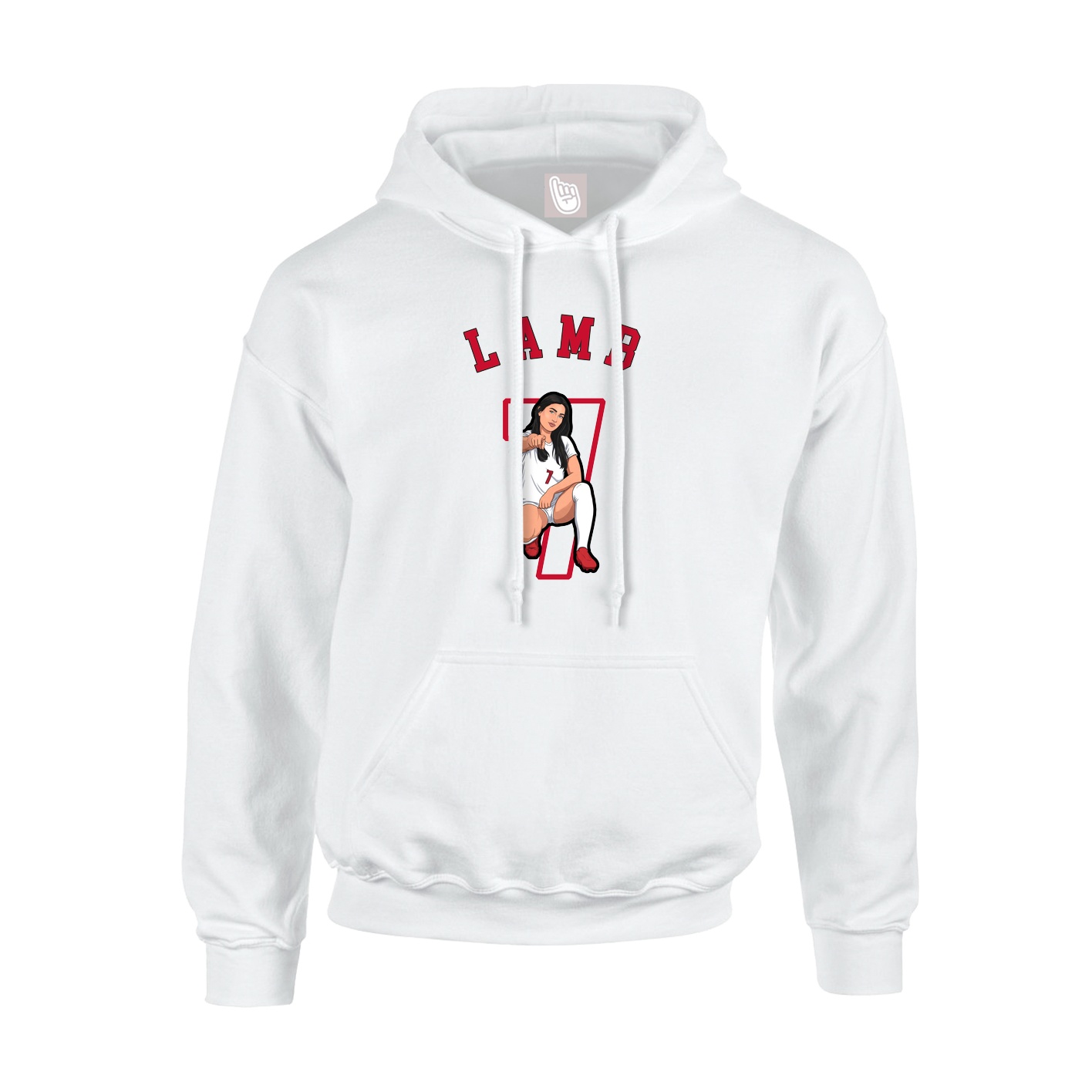 NIL Club Hoodie