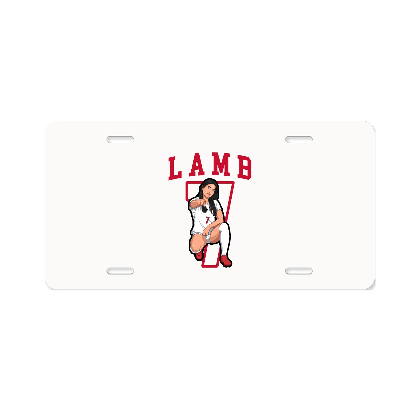 License Plate