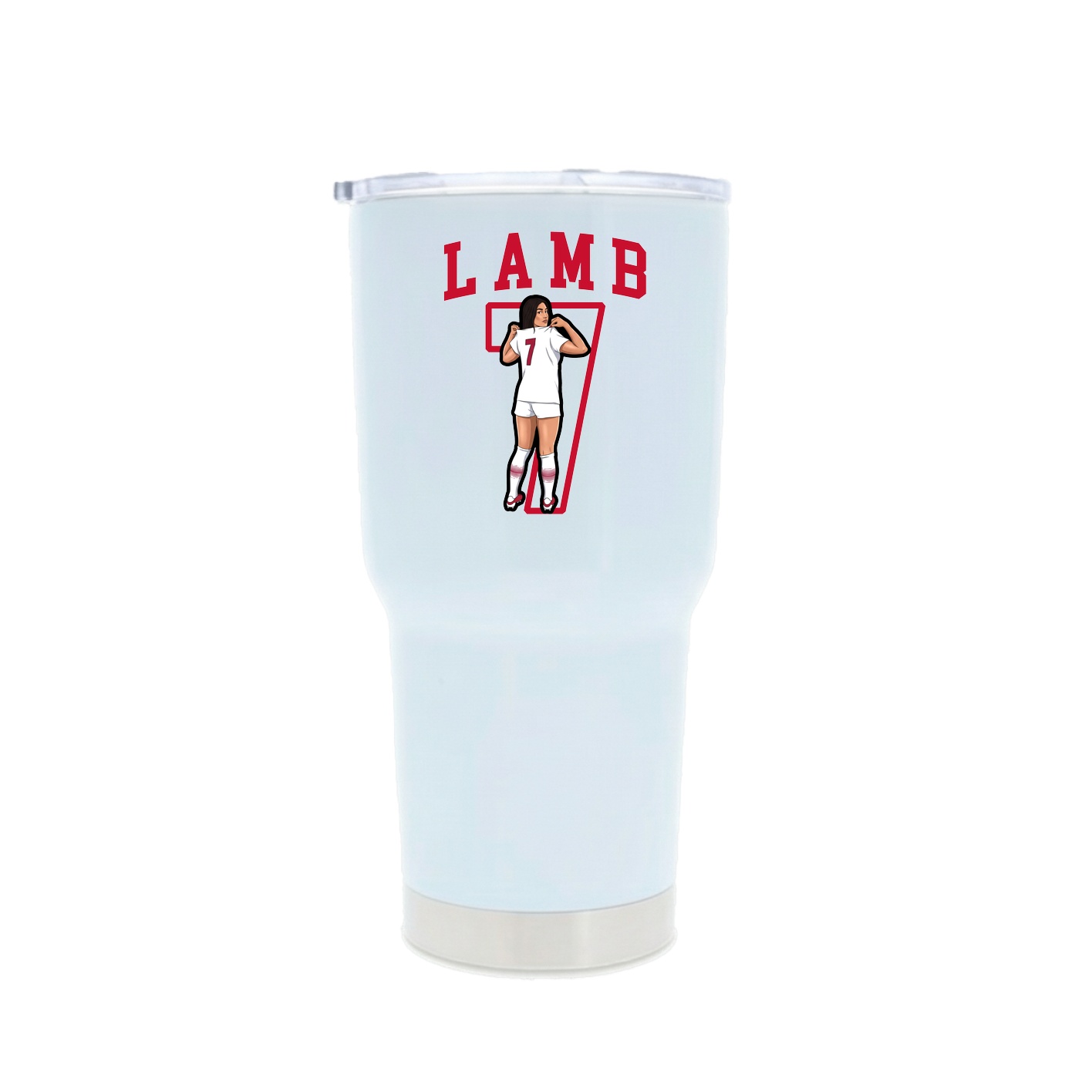 30oz Stainless Steel Tumbler