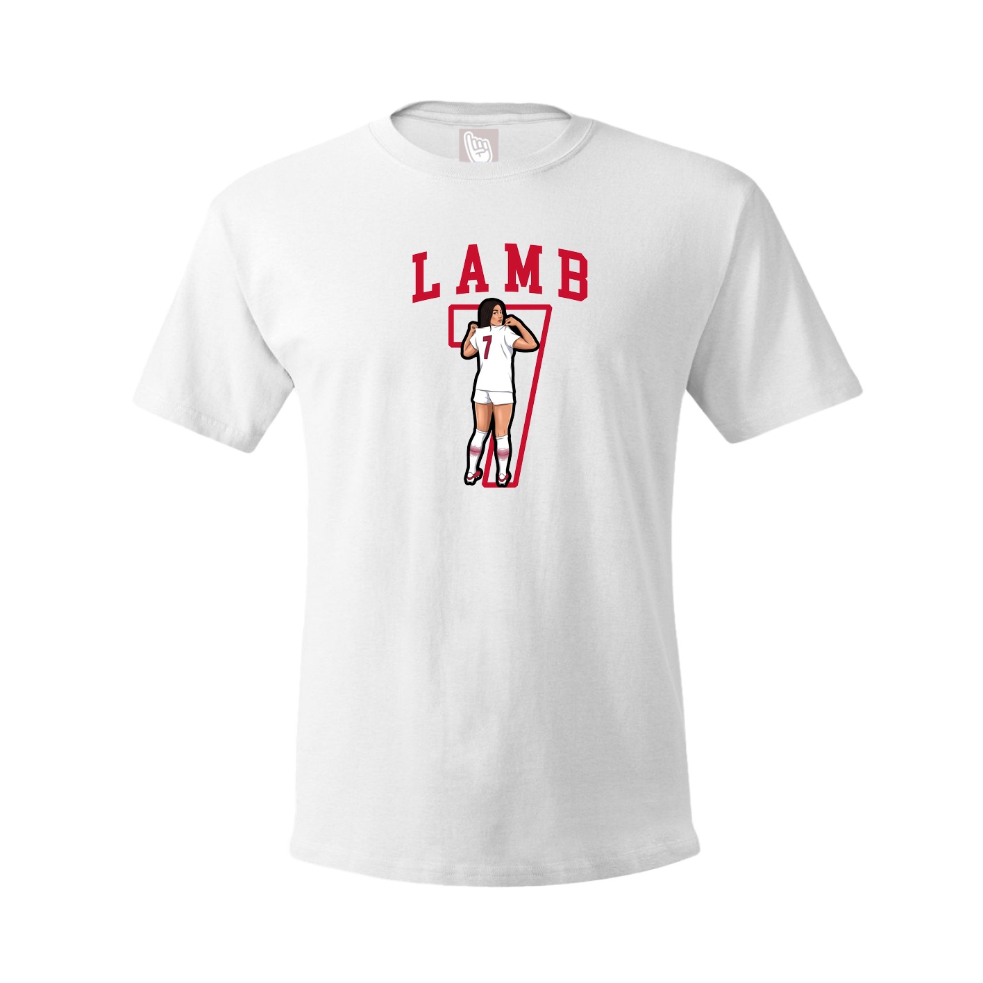 NIL Club Tee