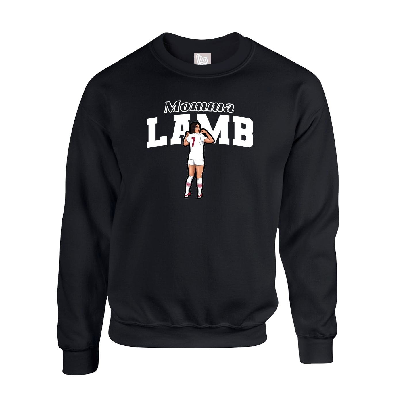 NIL Club Fleece Crew