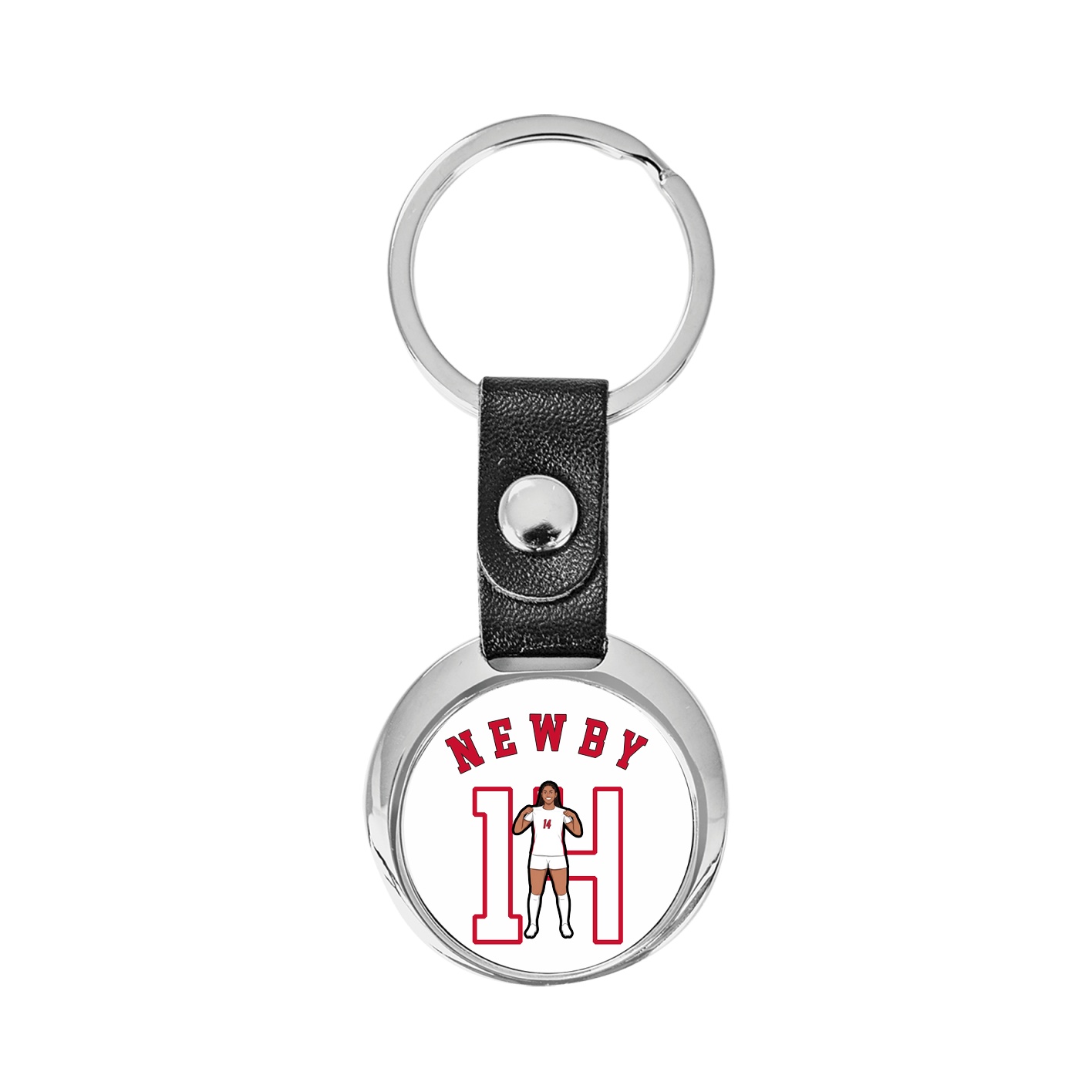 Key Chain — Shirsey Arch in Classic