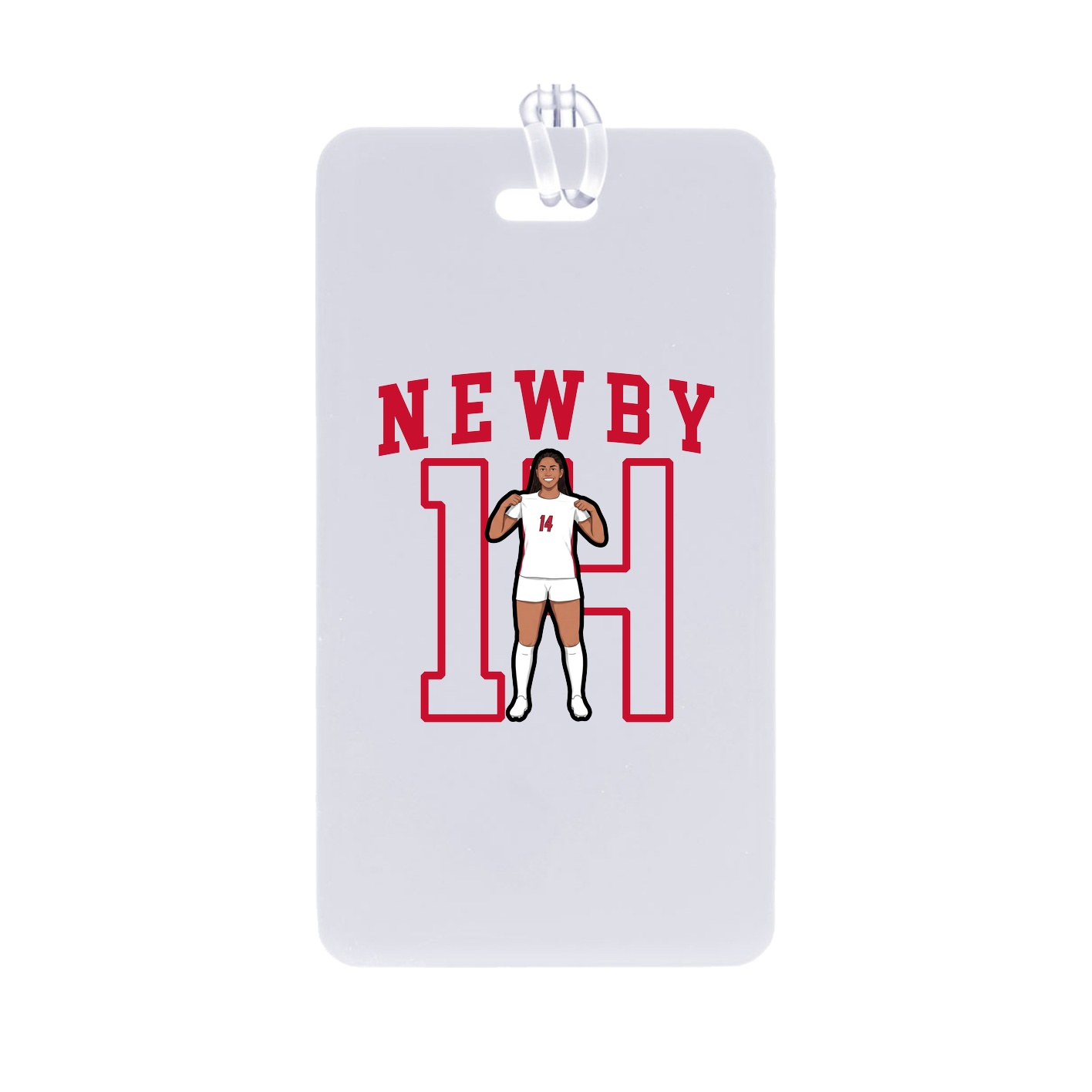 Identity Bag Tag