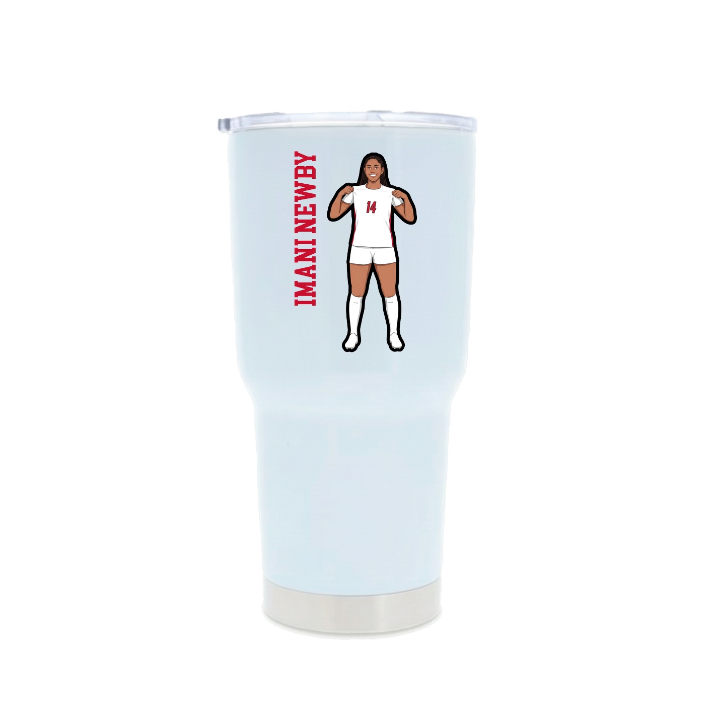 30oz Stainless Steel Tumbler