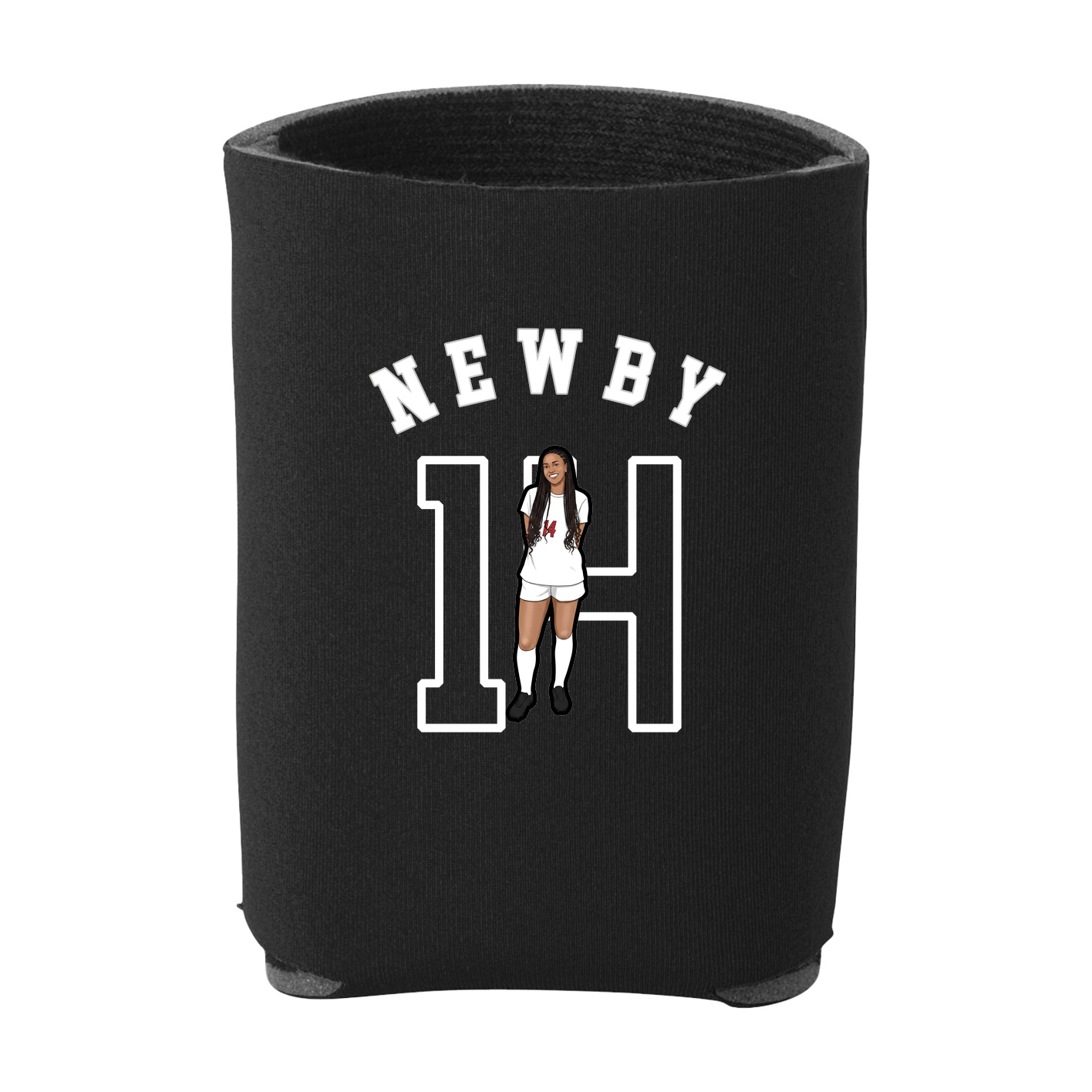 Can Holder — Shirsey Arch in Black