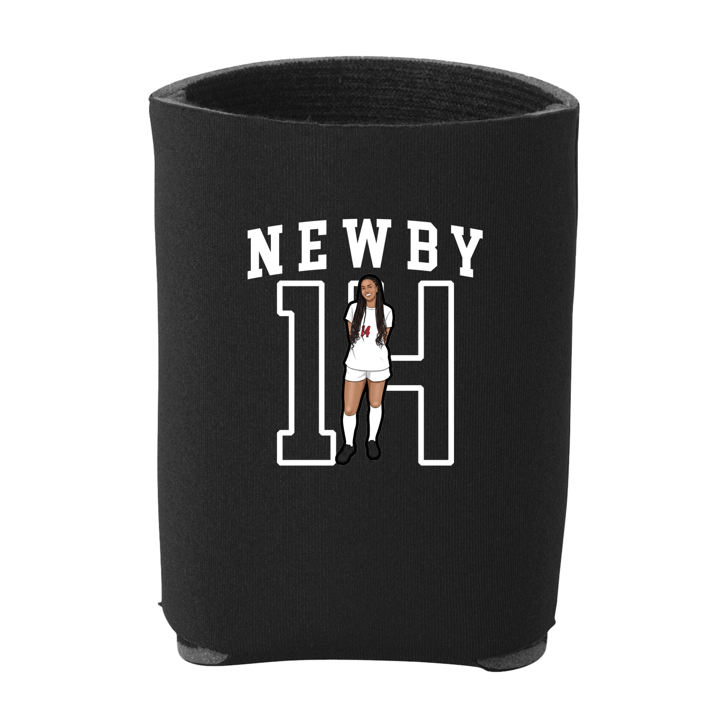 Can Holder — Shirsey in Black