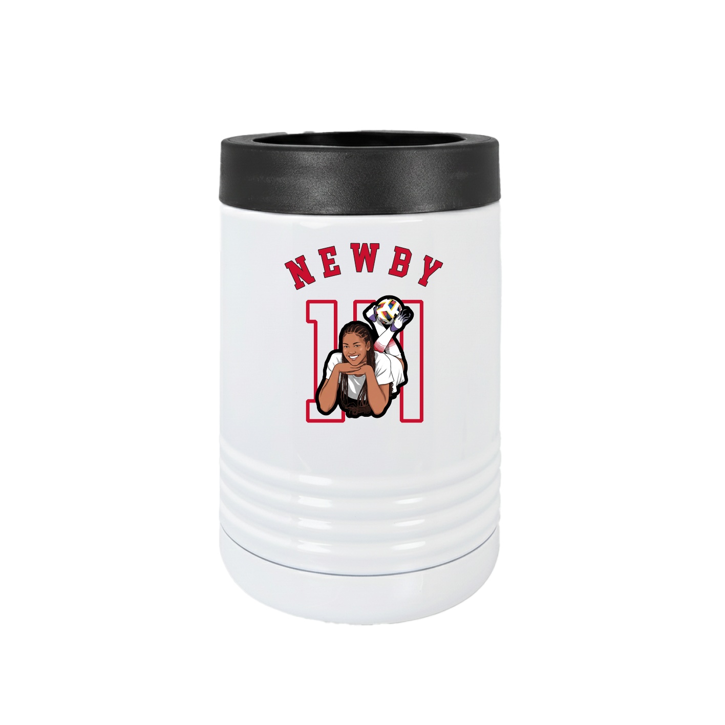 Beverage Holder — Shirsey Arch in White