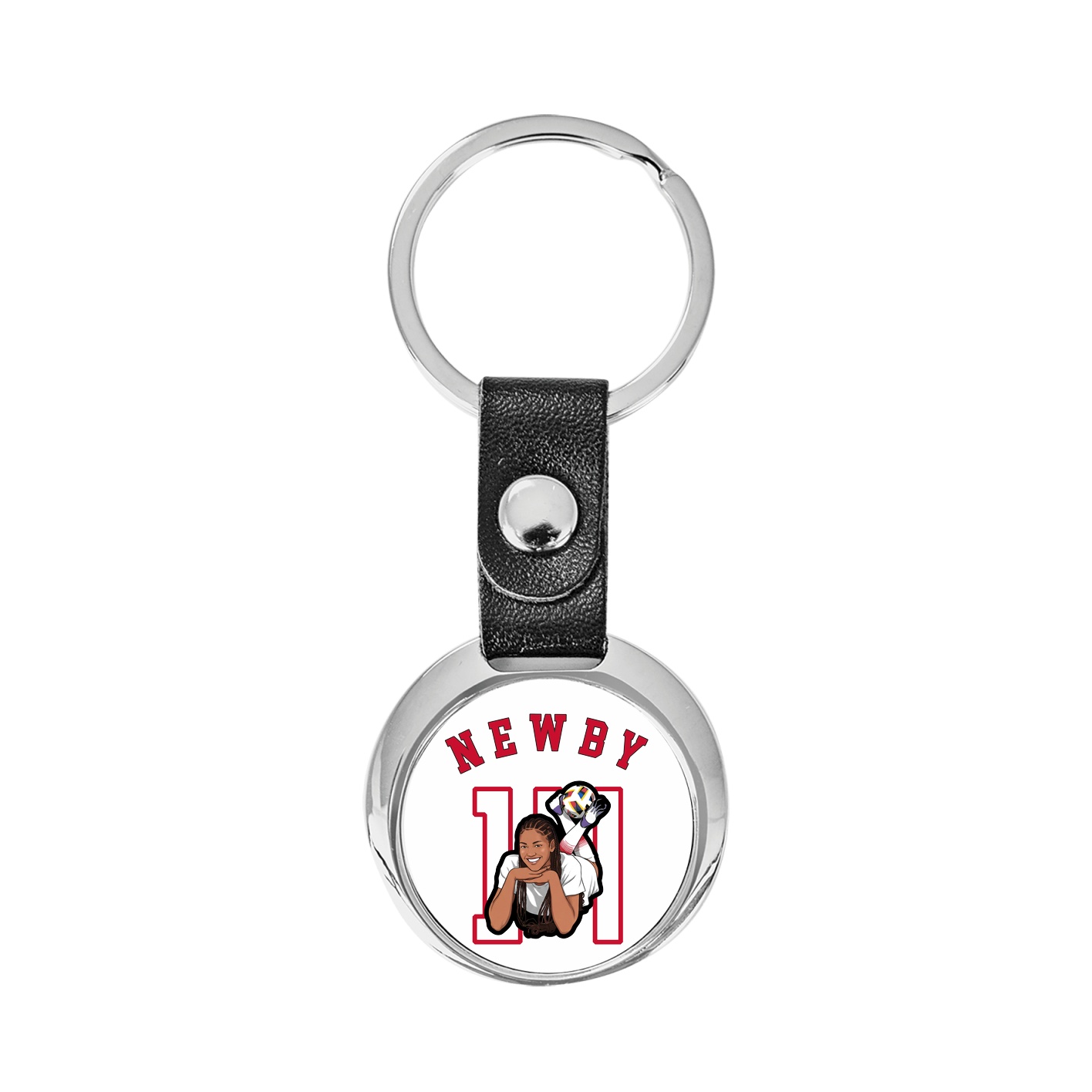 Key Chain — Shirsey Arch in Classic