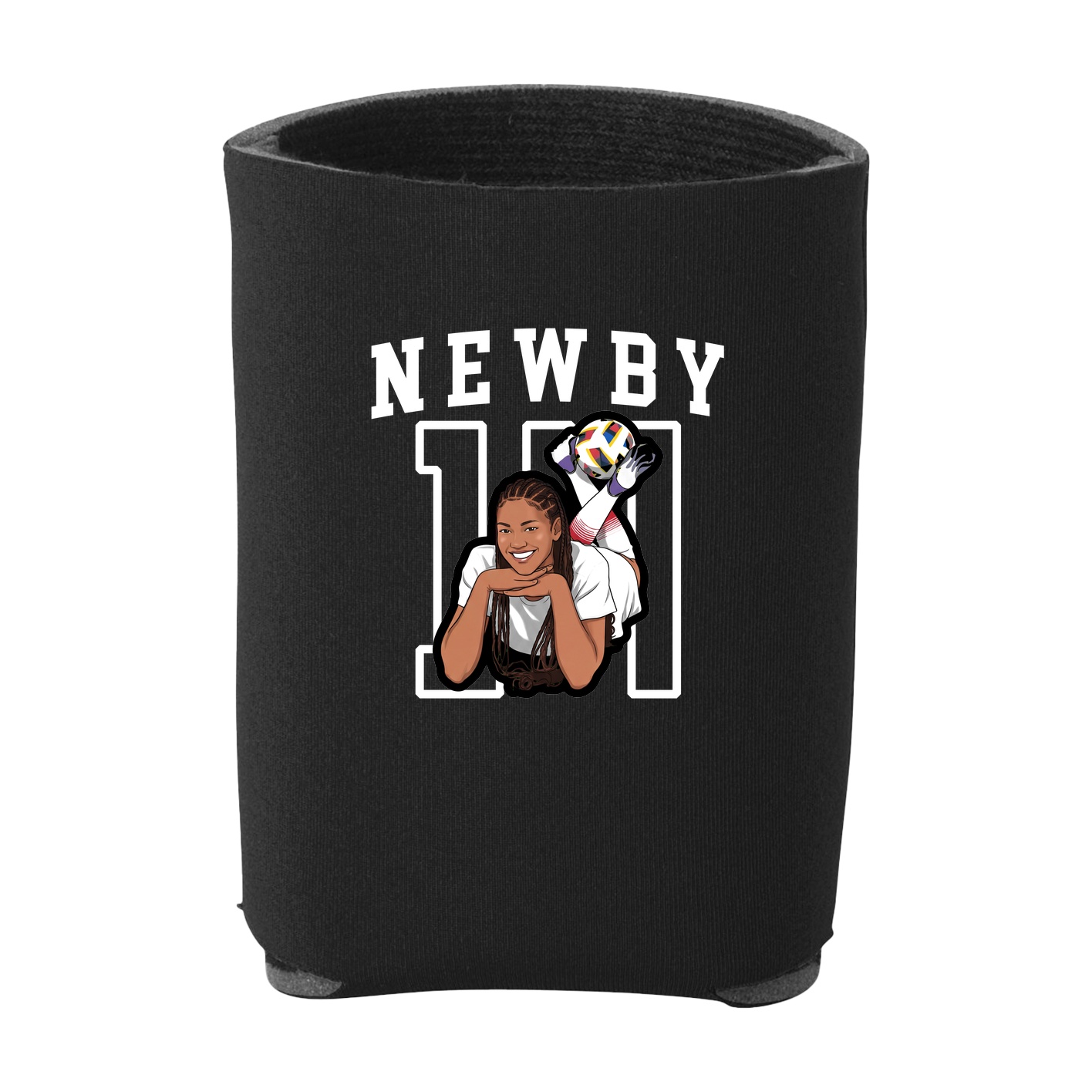 Can Holder — Shirsey in Black