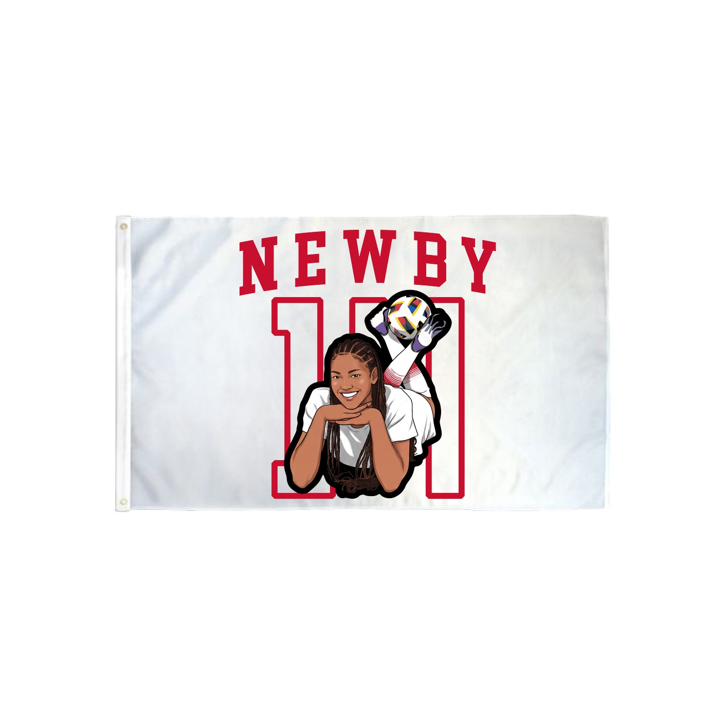 3x5 Flag — Shirsey in Classic