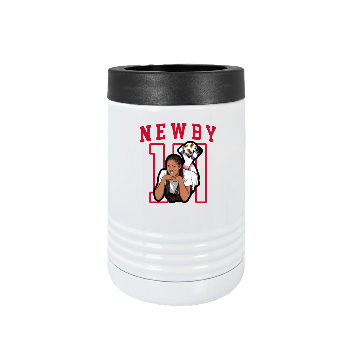 Beverage Holder — Shirsey in White