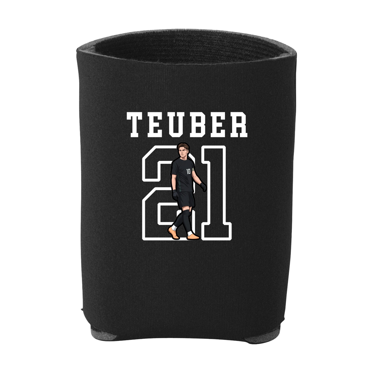 Can Holder — Shirsey in Black