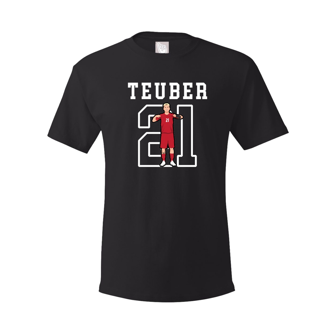 Tee — Shirsey in Black