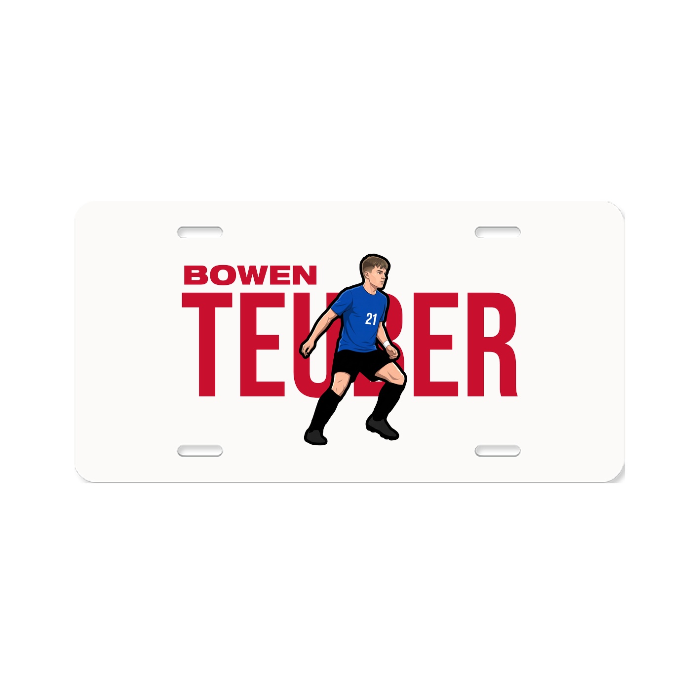 License Plate