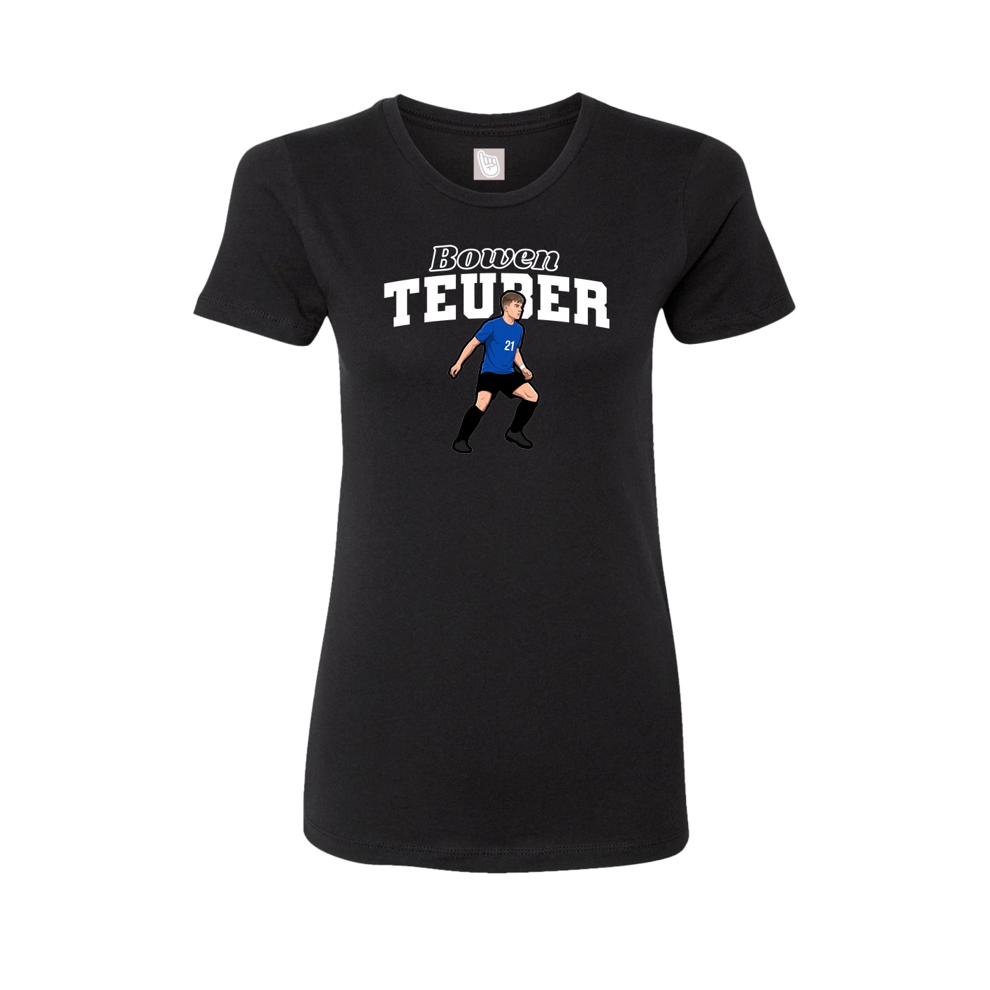 Fitted Women's Tee