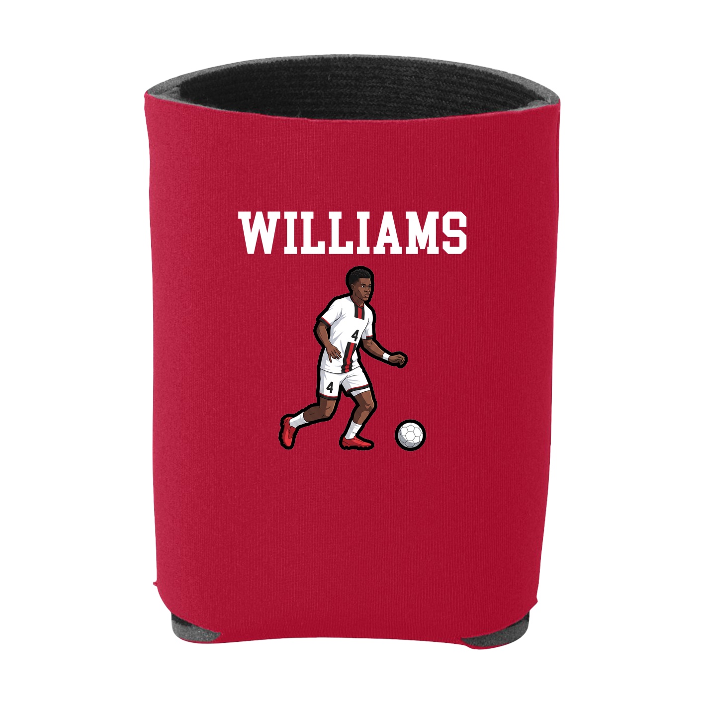 Can Holder — Shirsey in Red