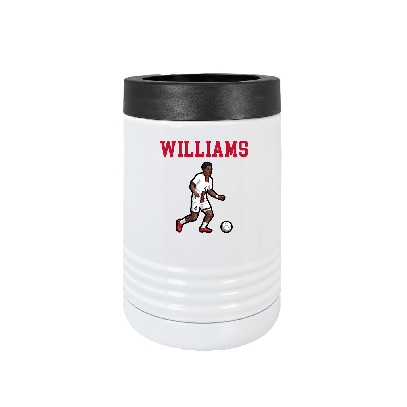 Beverage Holder — Shirsey in White