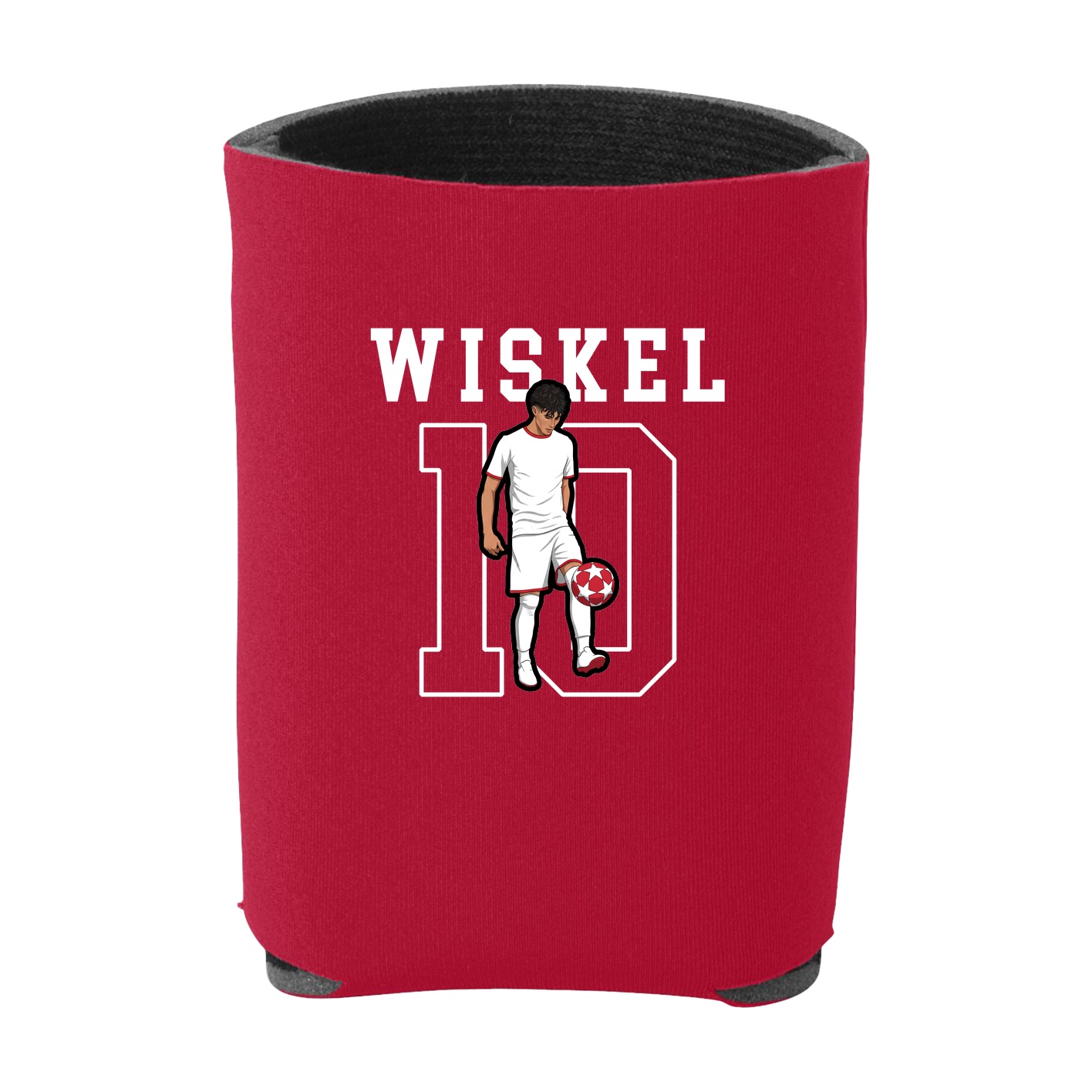Can Holder — Shirsey in Red