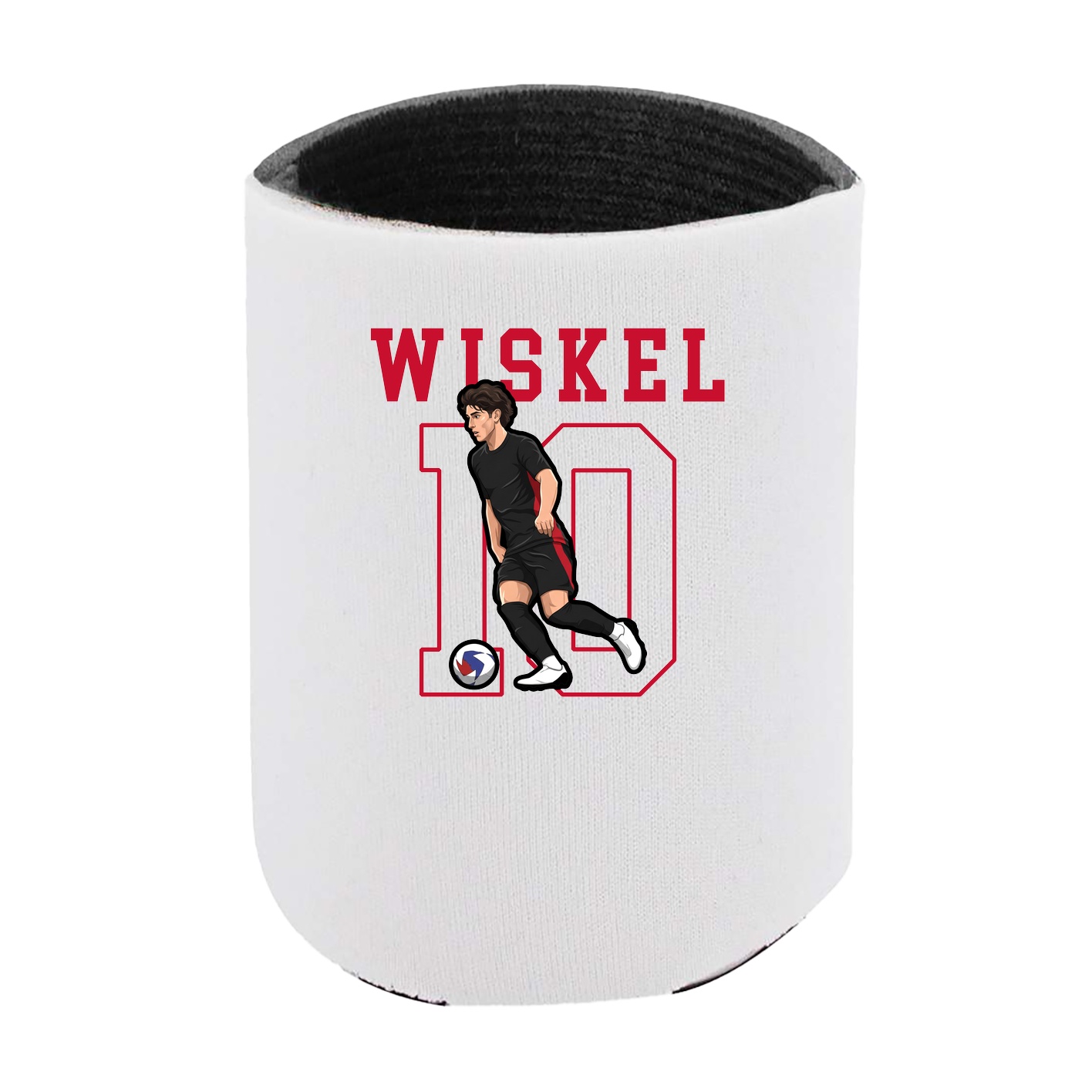 Can Holder — Shirsey in White